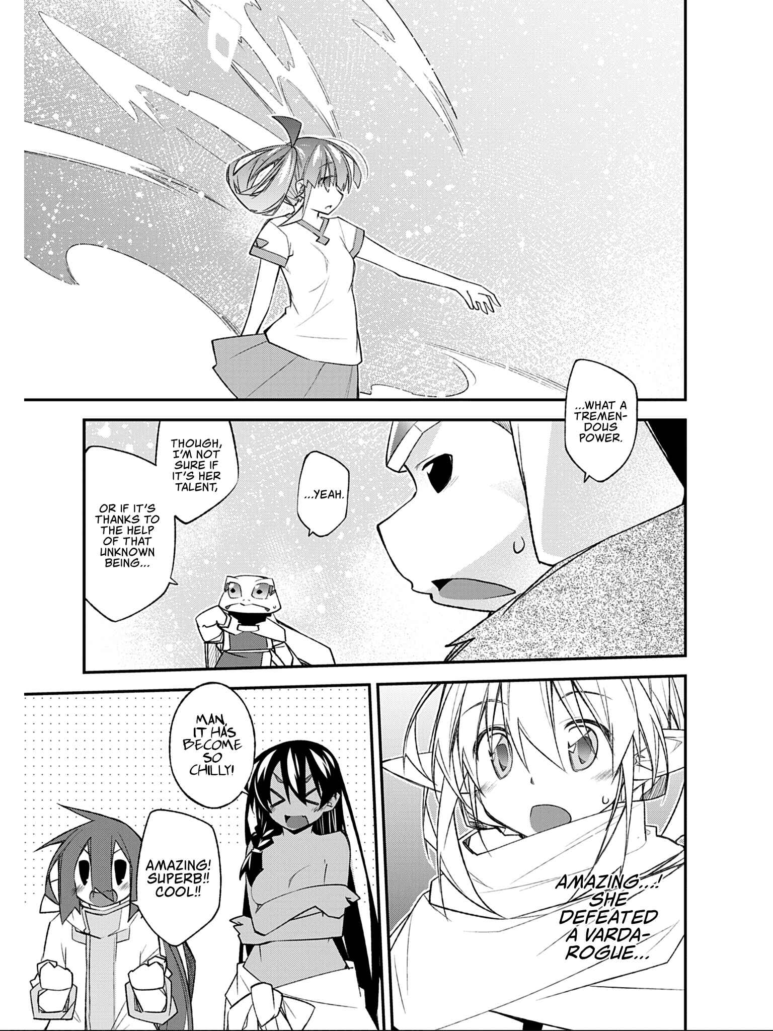 Page 27 Chapter 6 Ill Encount!