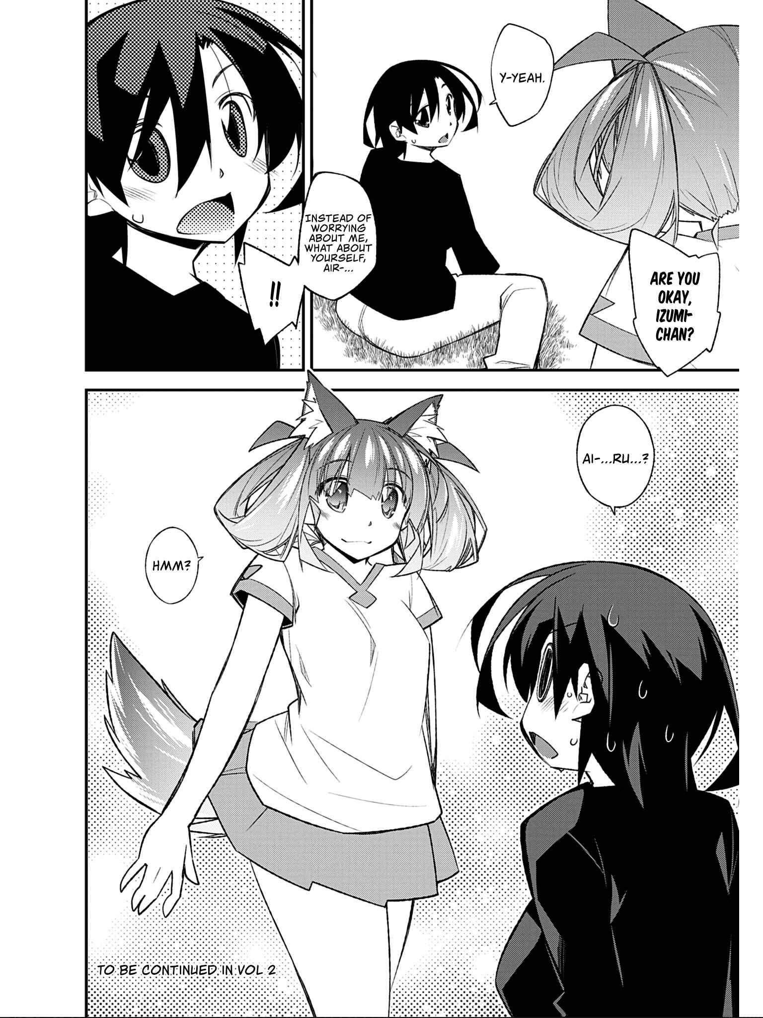 Page 28 Chapter 6 Ill Encount!