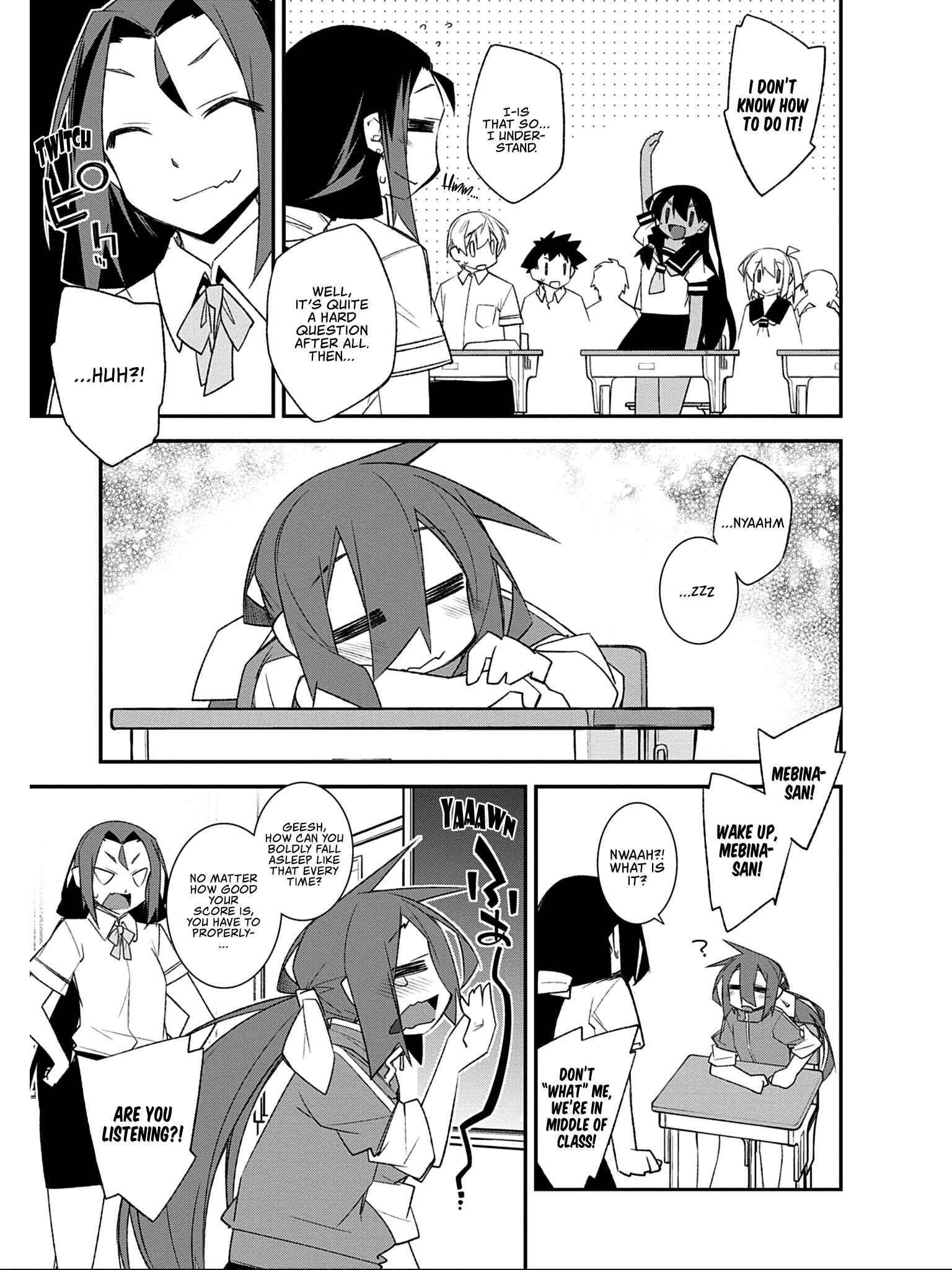 Page 10 Chapter 9 Ill Encount!