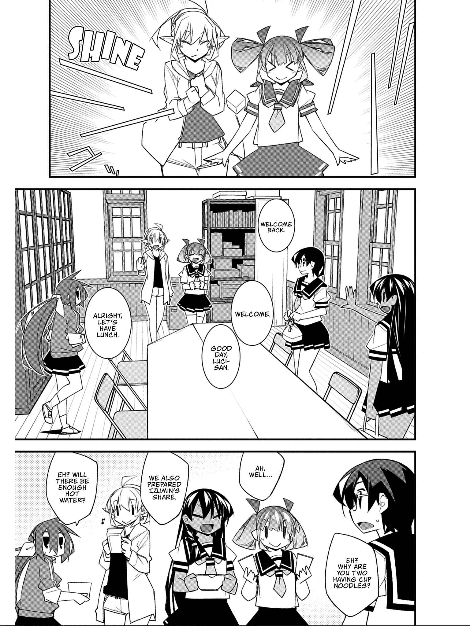 Page 12 Chapter 9 Ill Encount!