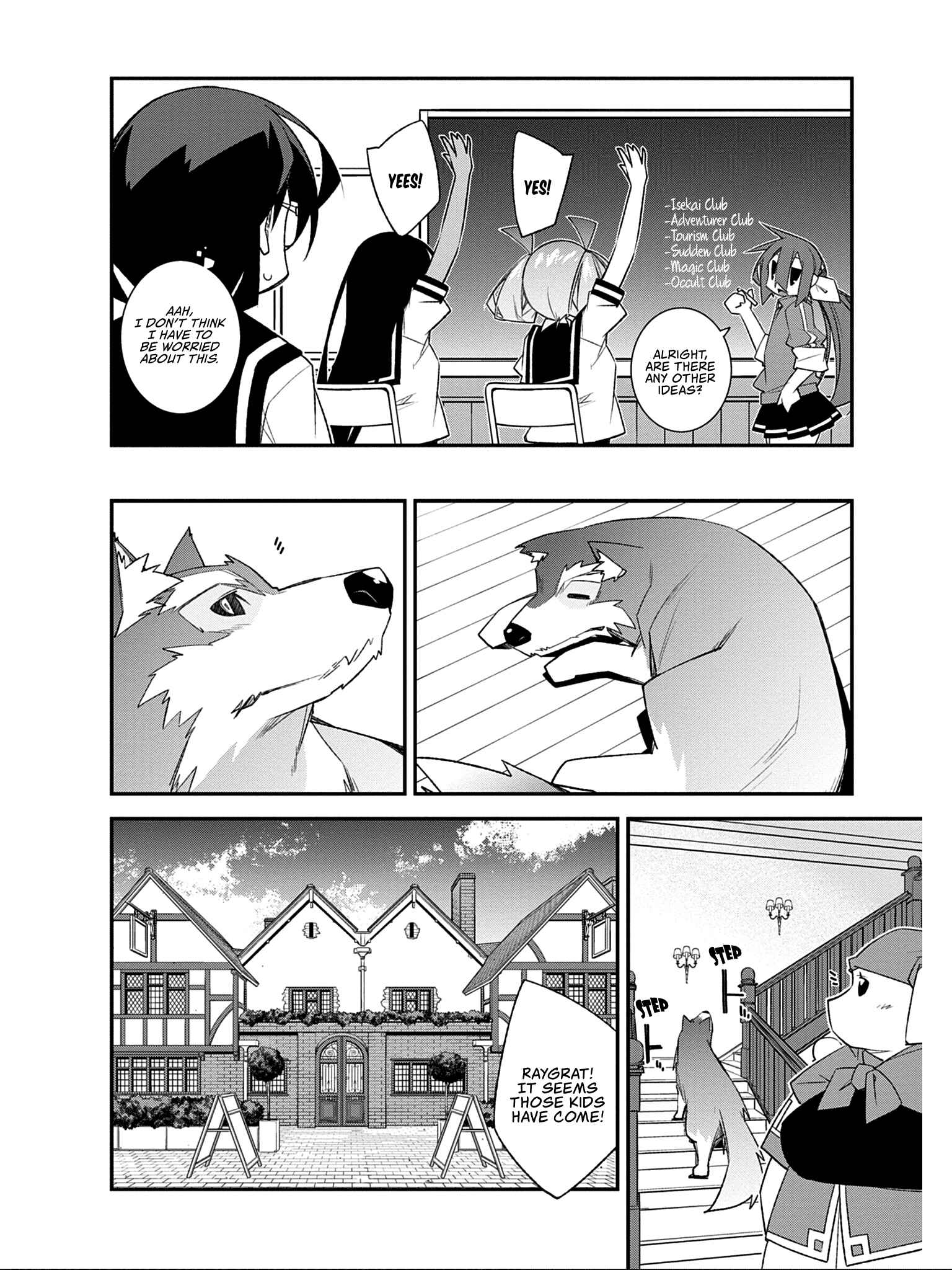 Page 15 Chapter 9 Ill Encount!