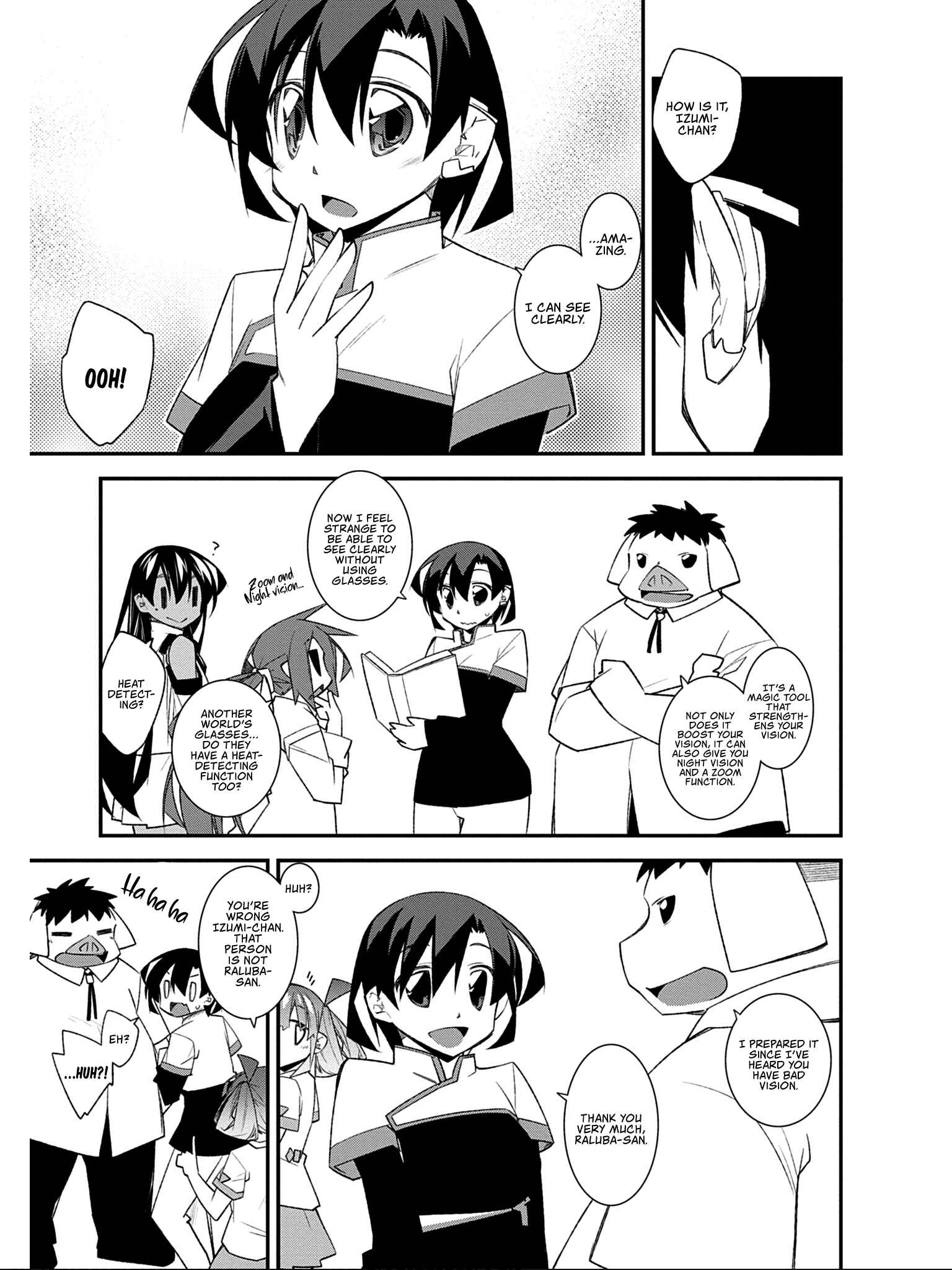 Page 18 Chapter 9 Ill Encount!