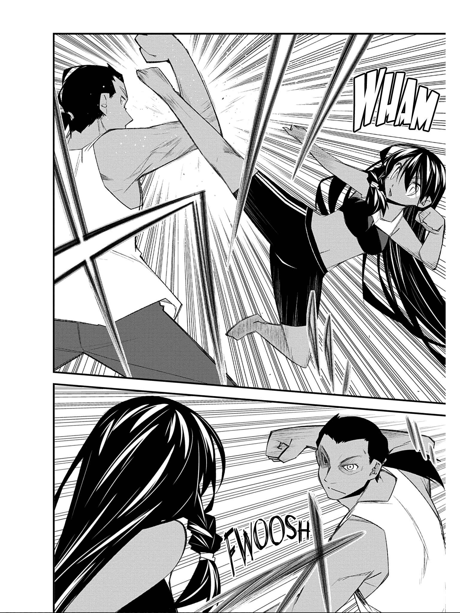 Page 3 Chapter 9 Ill Encount!