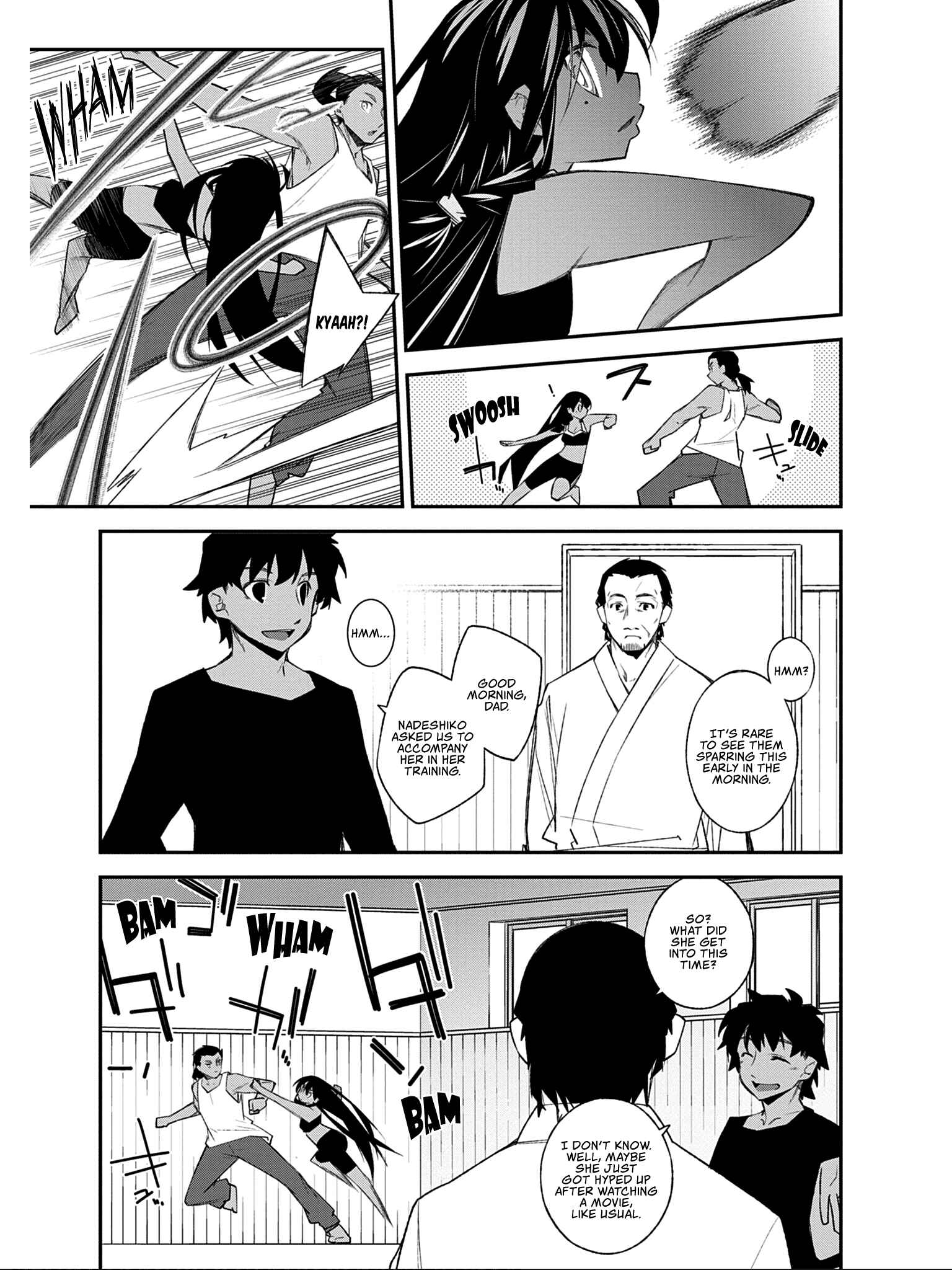 Page 4 Chapter 9 Ill Encount!