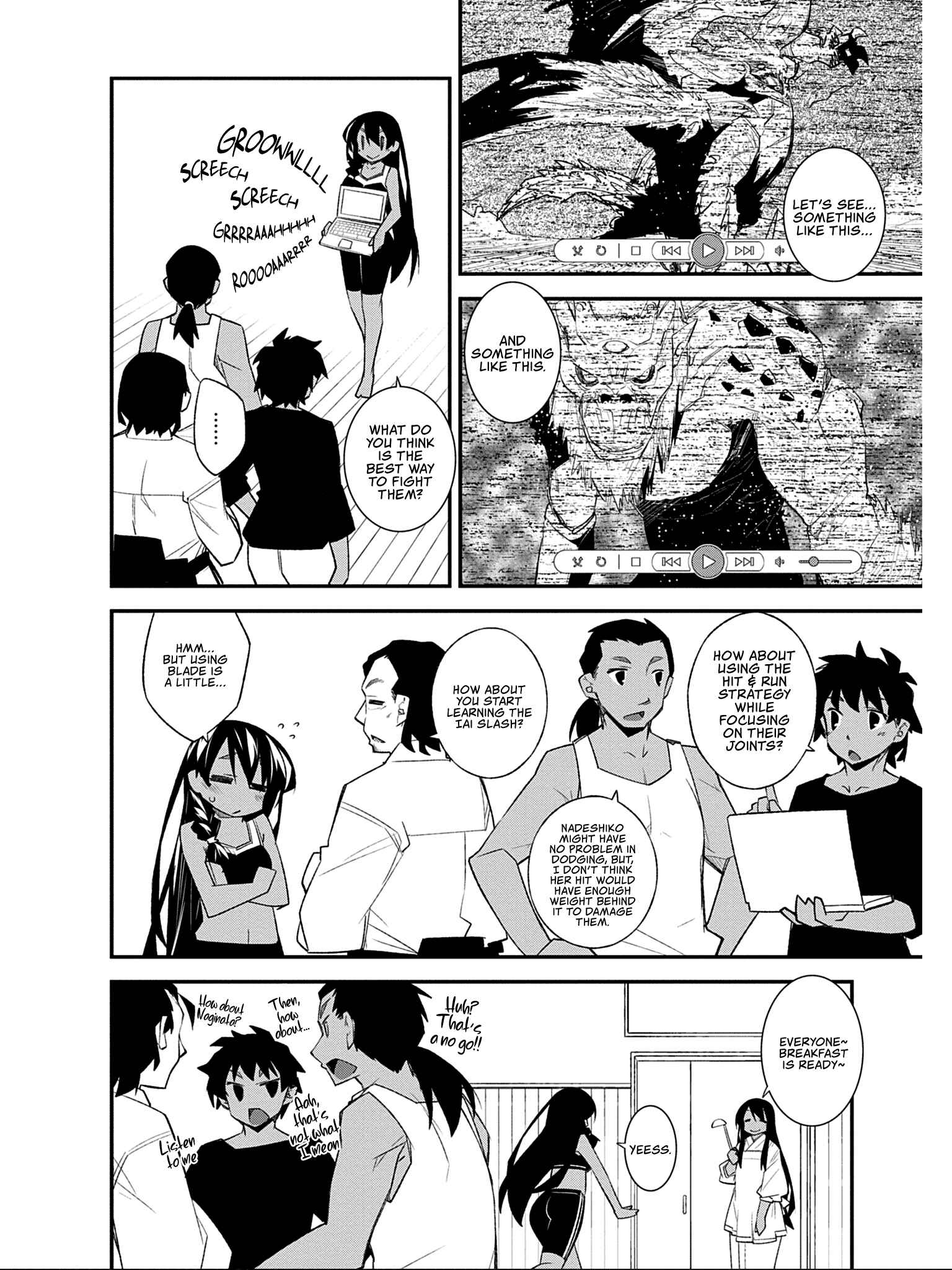Page 5 Chapter 9 Ill Encount!