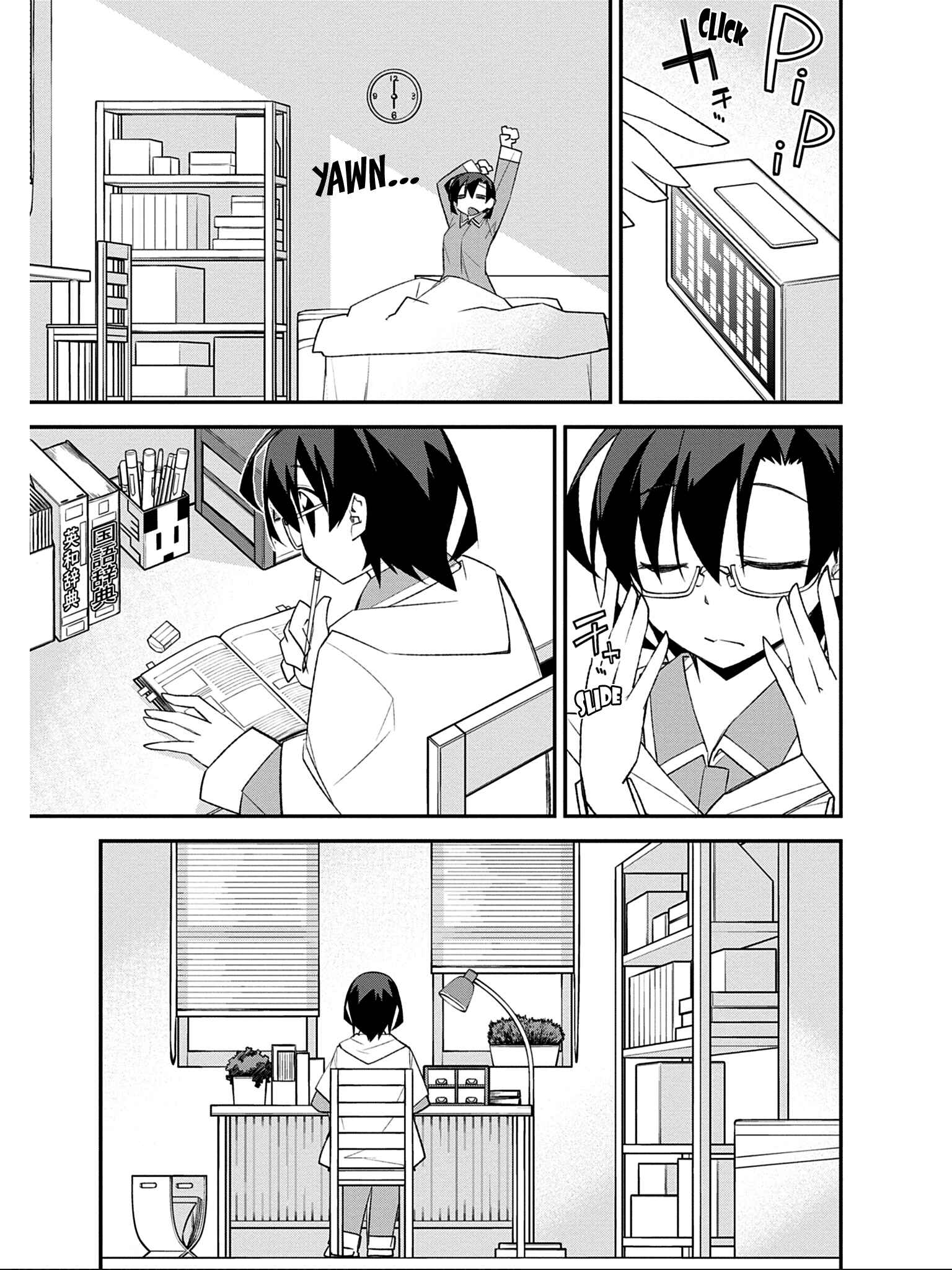 Page 6 Chapter 9 Ill Encount!