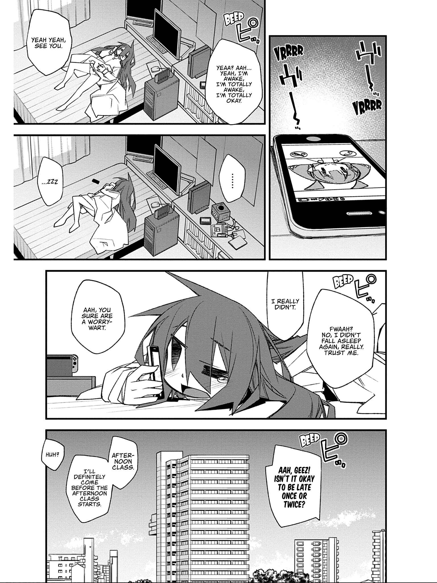 Page 8 Chapter 9 Ill Encount!