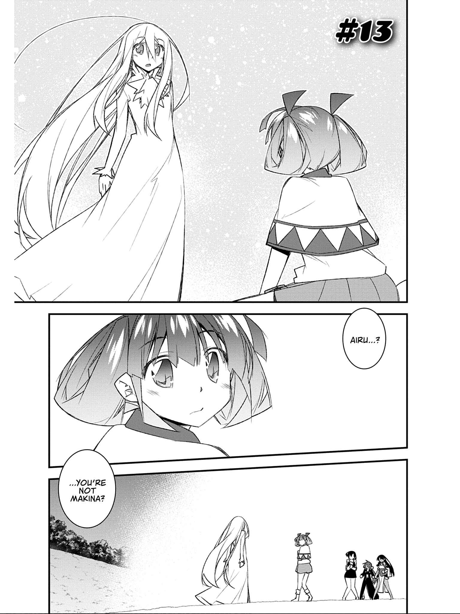 Page 2 Chapter 13 Ill Encount!