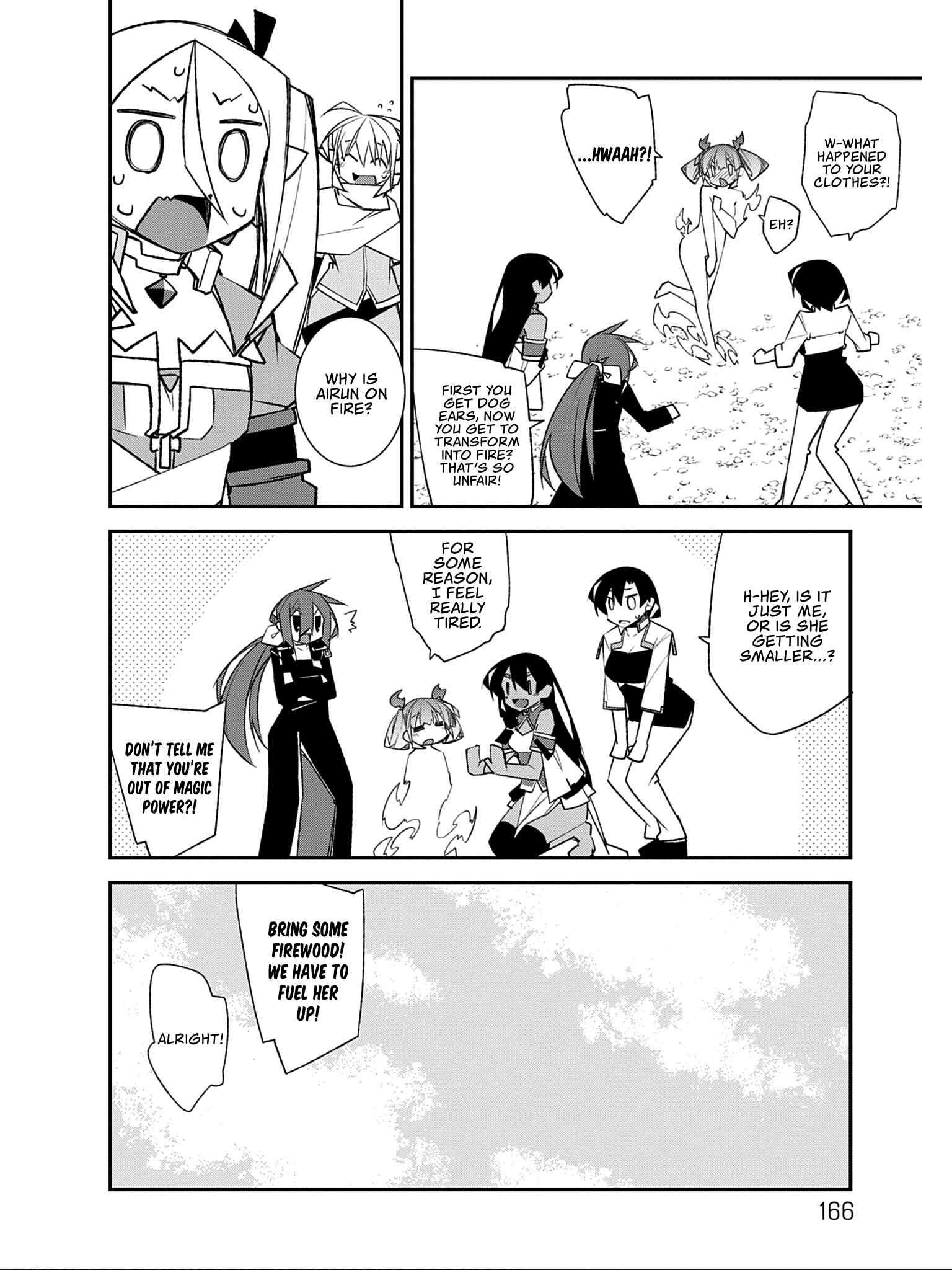 Page 23 Chapter 13 Ill Encount!