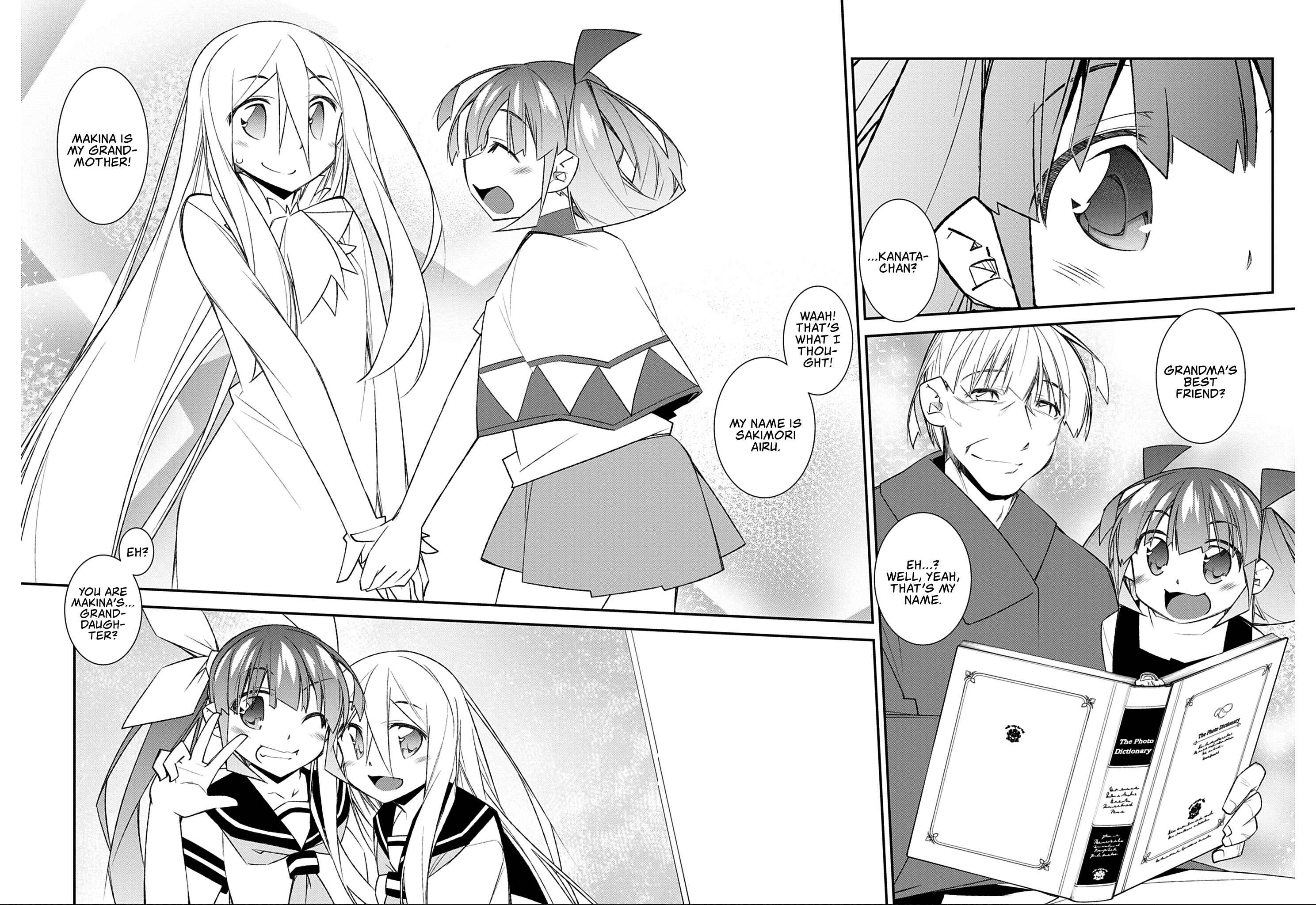 Page 3 Chapter 13 Ill Encount!