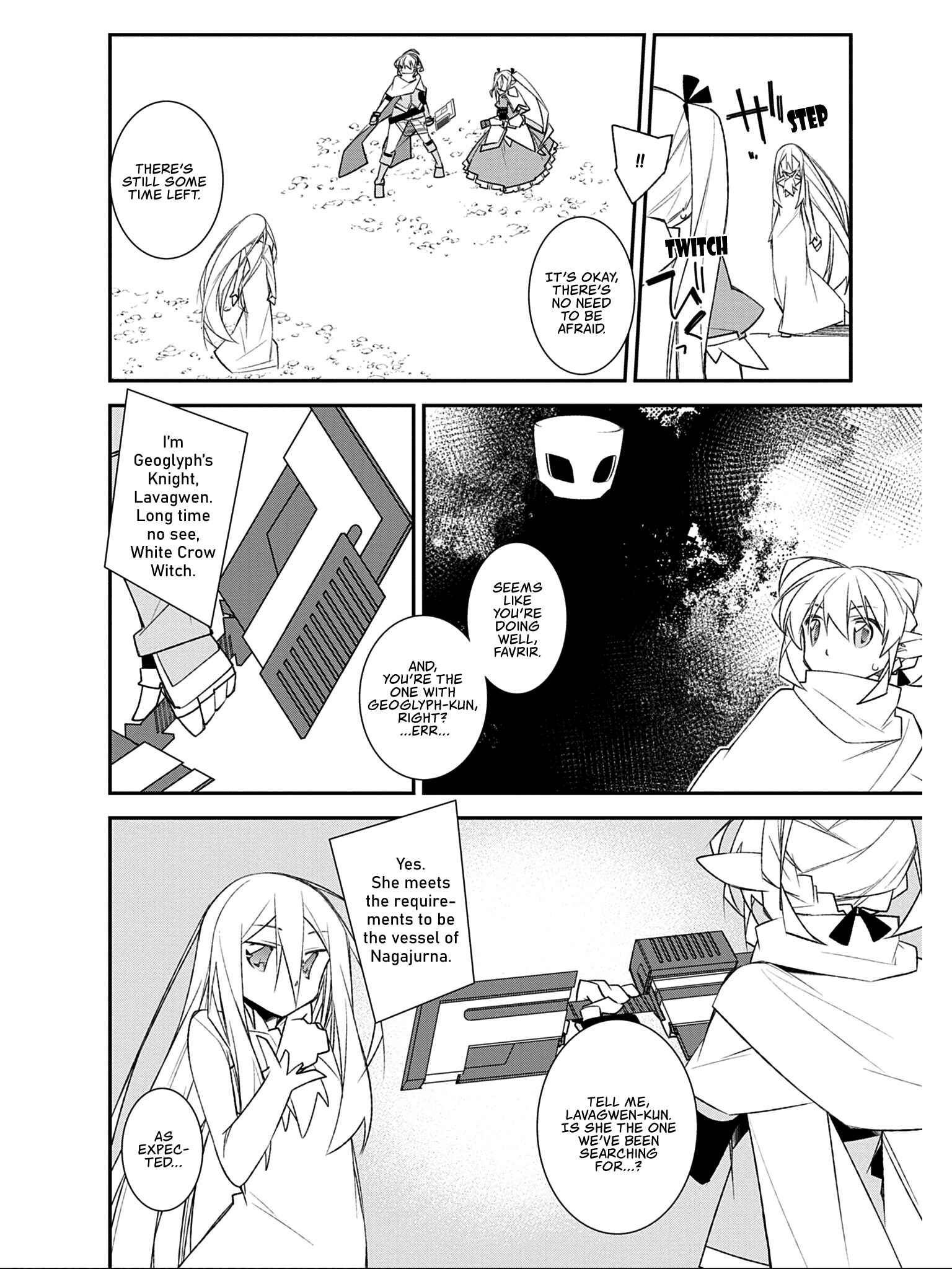 Page 8 Chapter 13 Ill Encount!