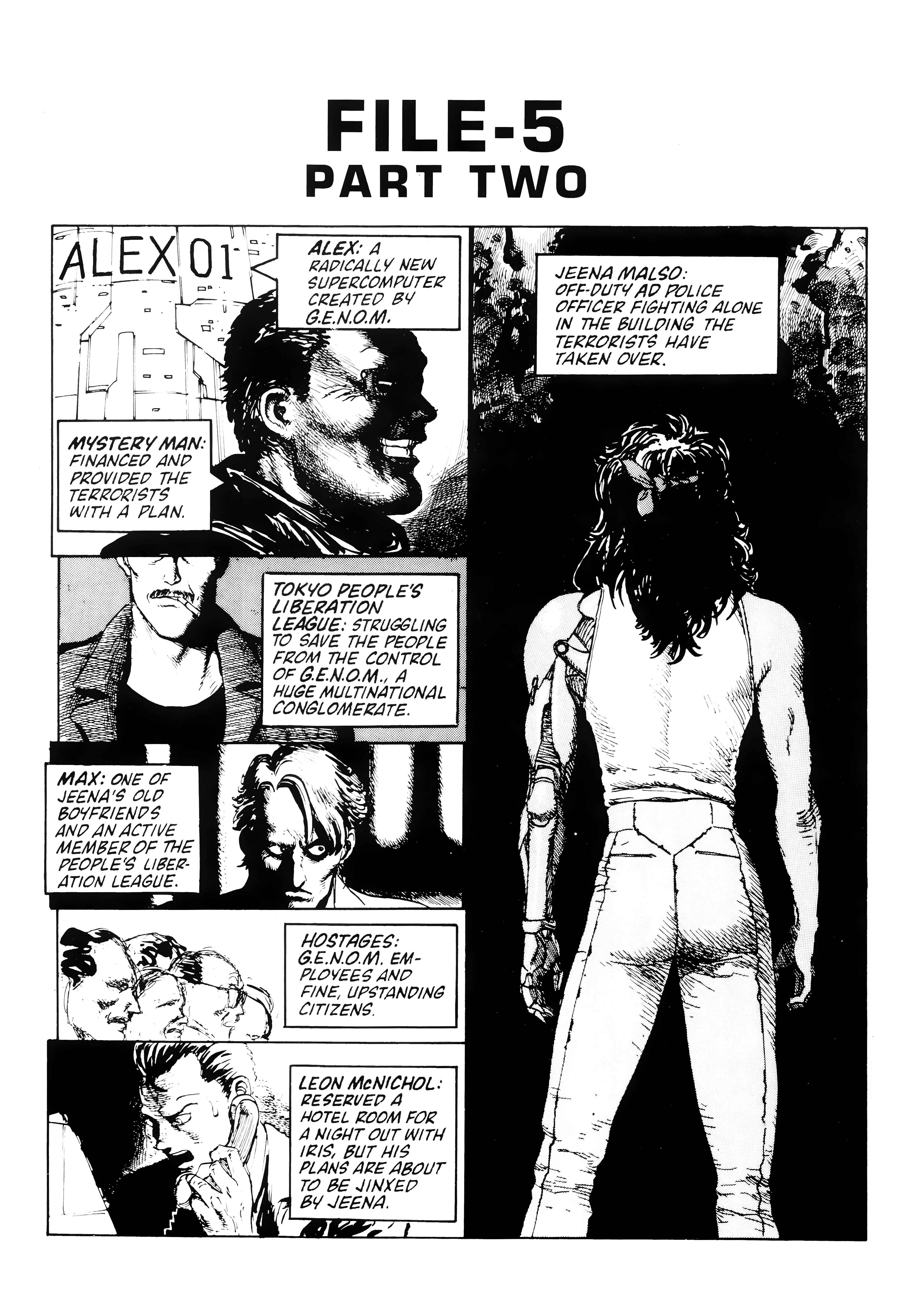 Page 1 Chapter 5.2 AD. Police