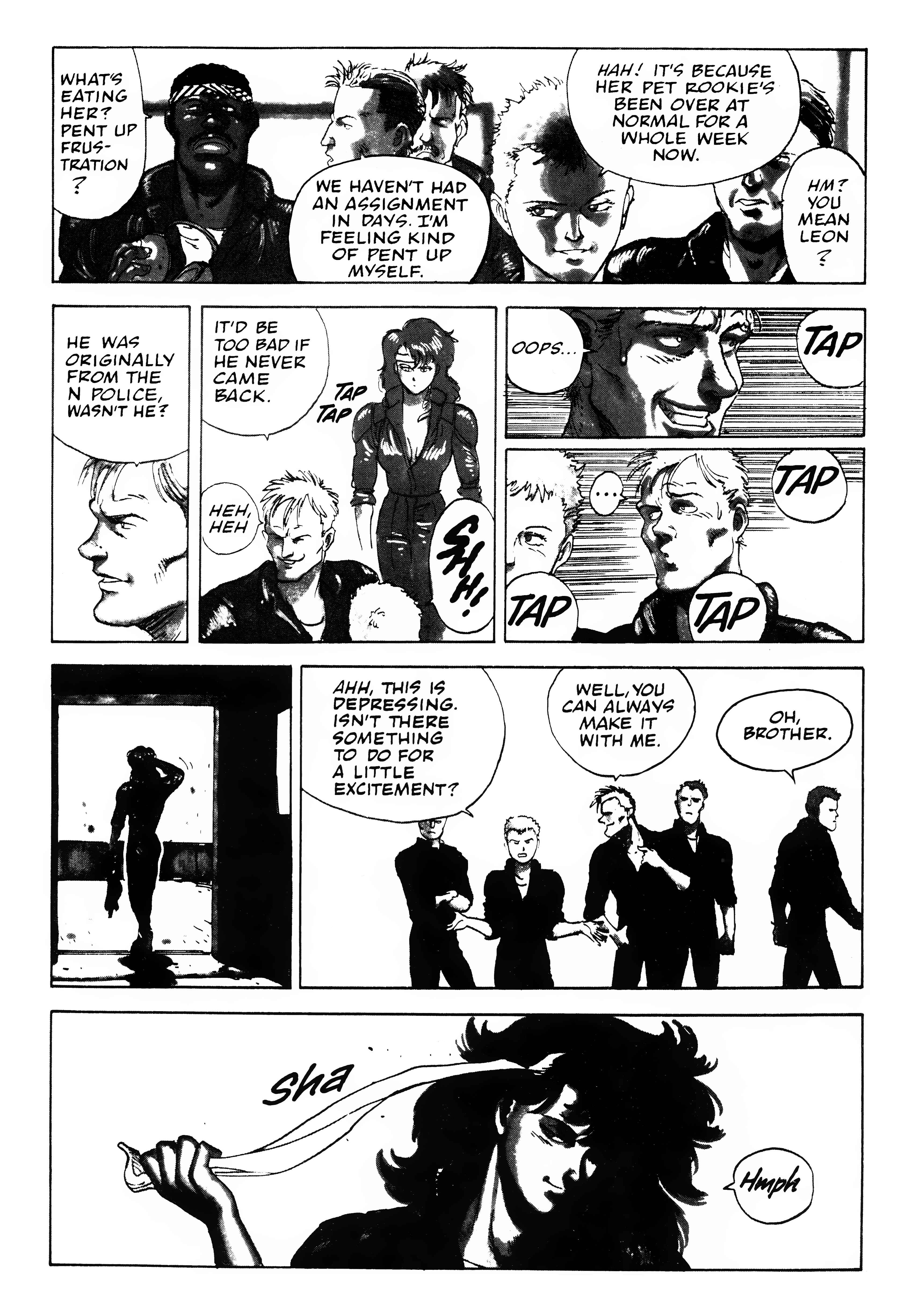 Page 7 Chapter 3 AD. Police