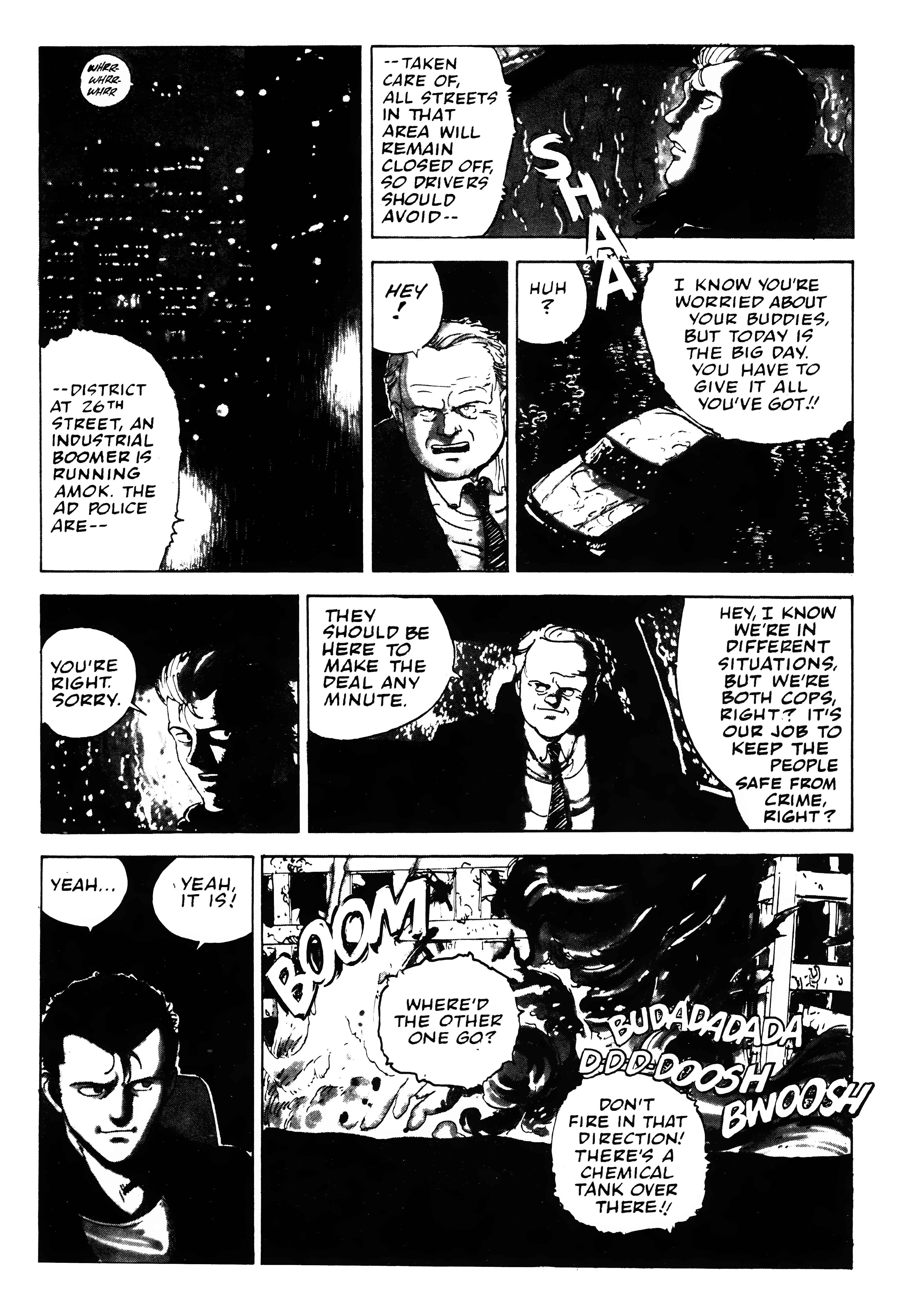 Page 8 Chapter 3 AD. Police