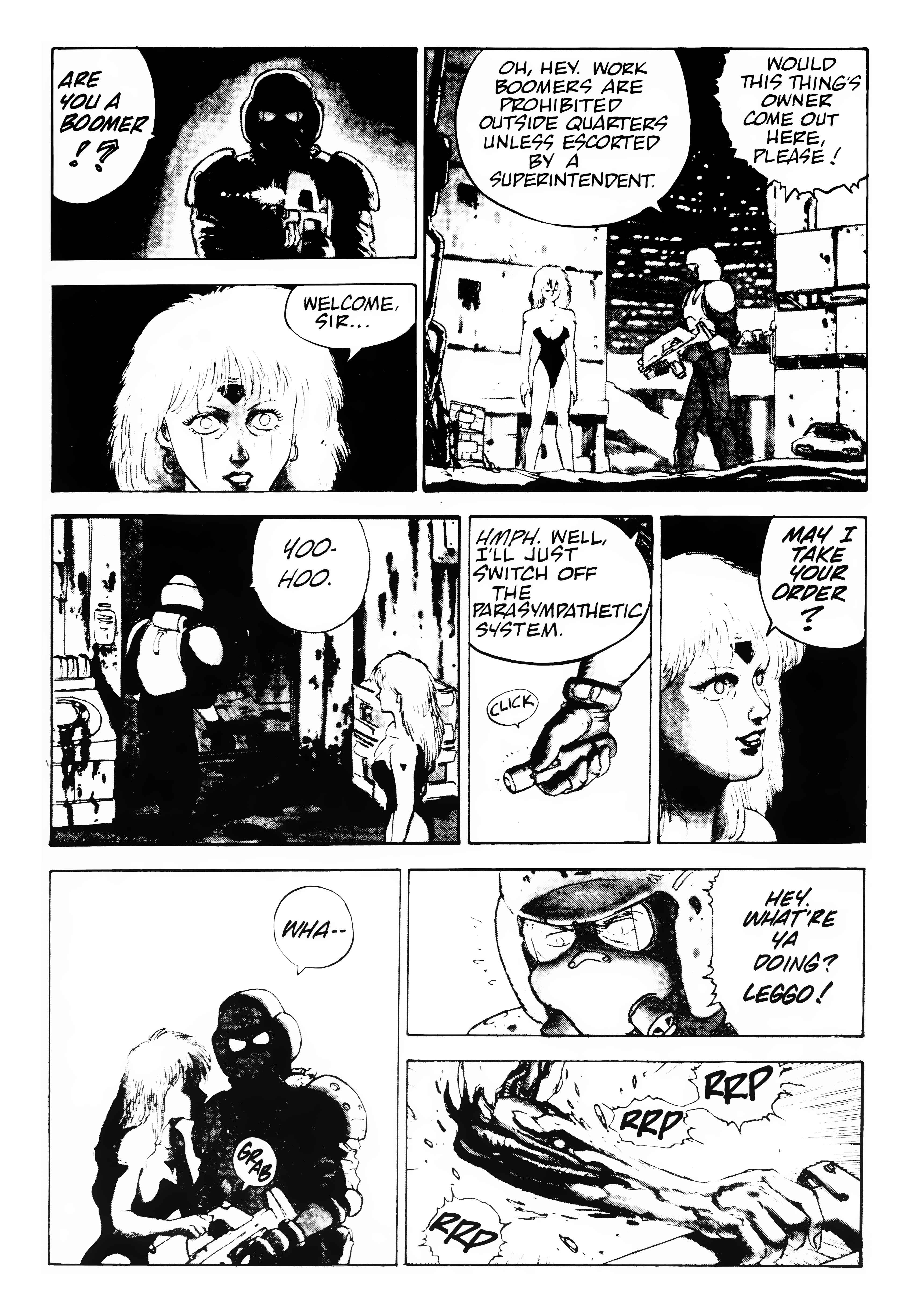 Page 7 Chapter 2 AD. Police