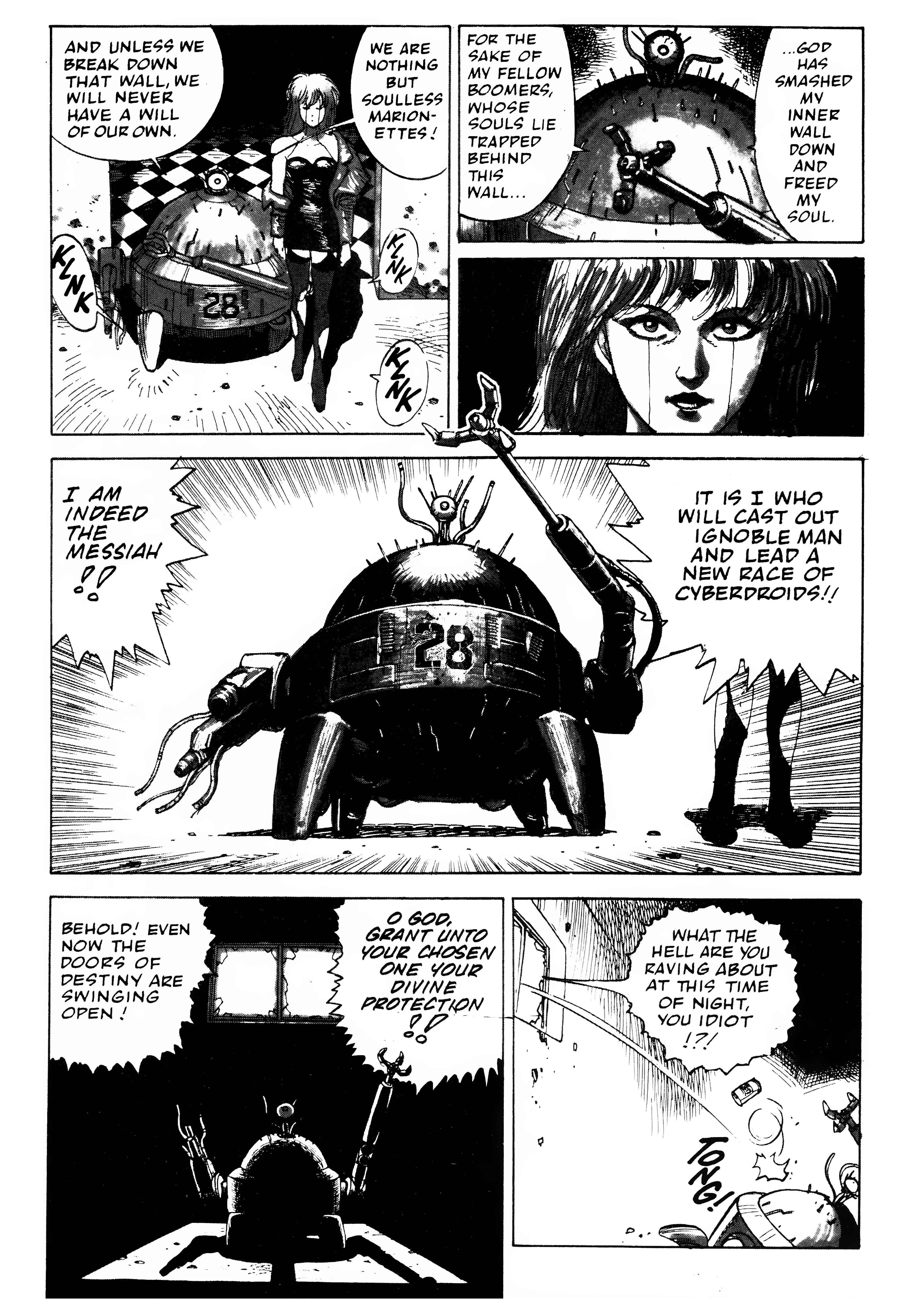 Page 12 Chapter 4.1 AD. Police