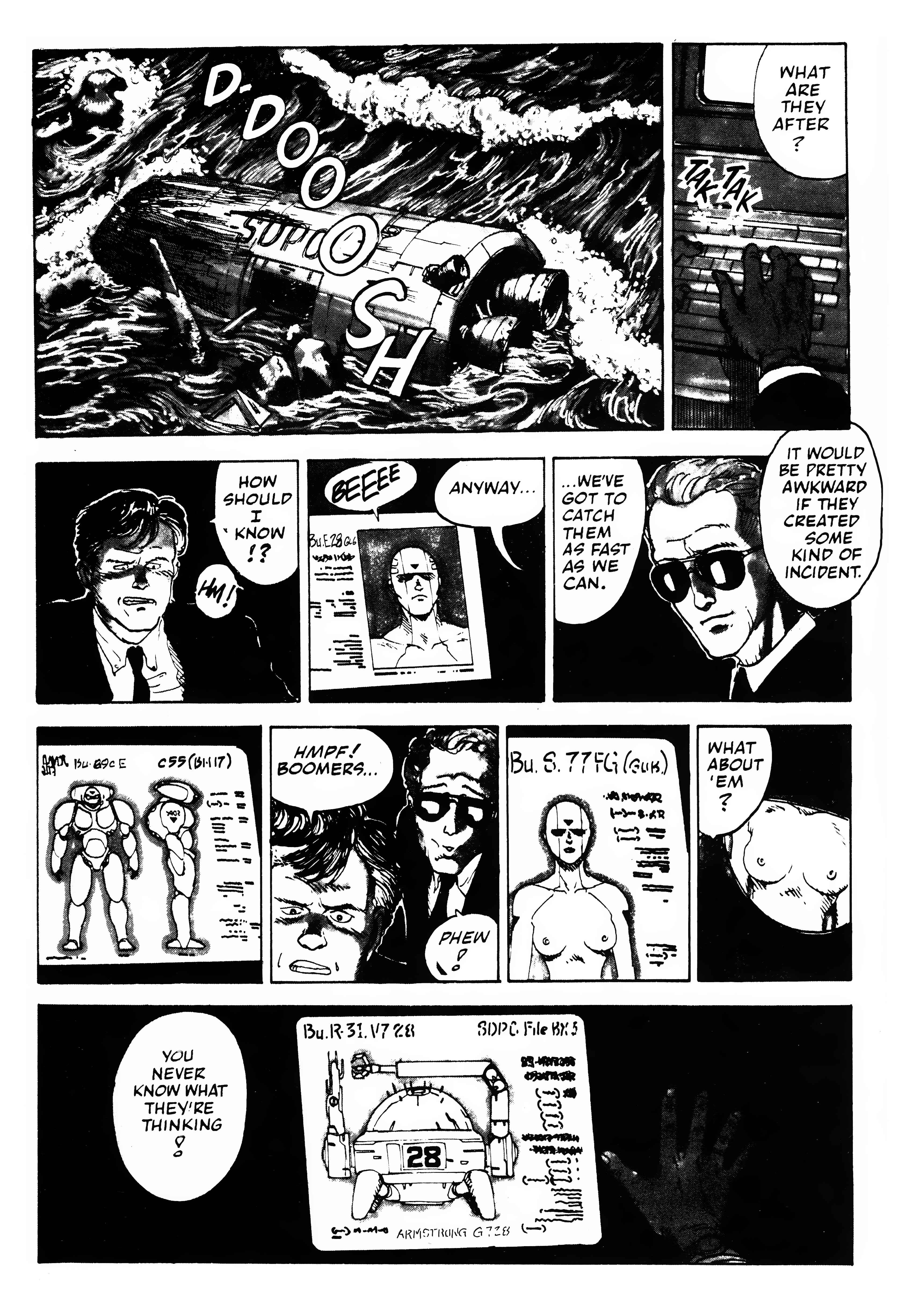 Page 6 Chapter 4.1 AD. Police