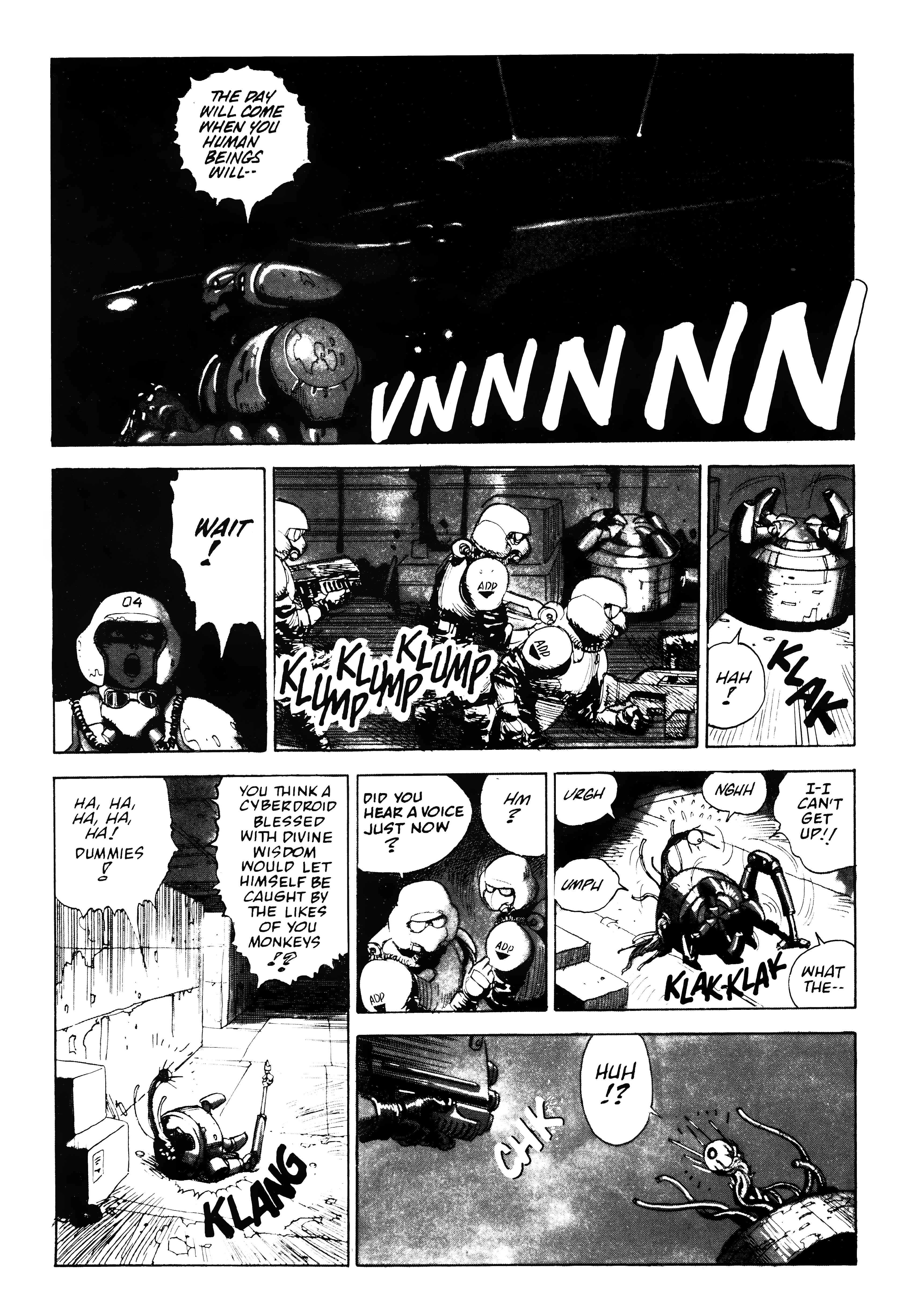 Page 11 Chapter 4.3 AD. Police