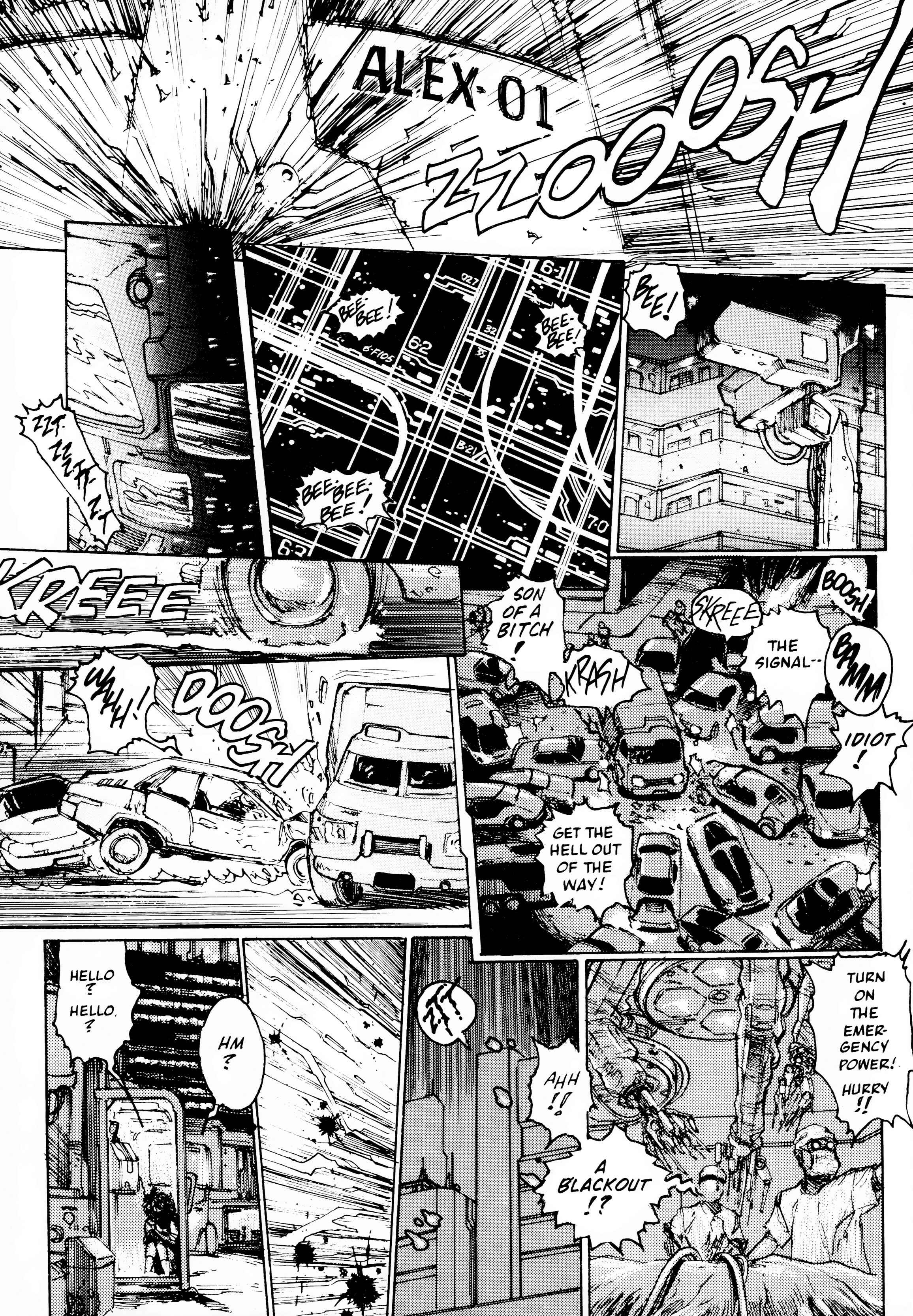 Page 12 Chapter 5.3 AD. Police