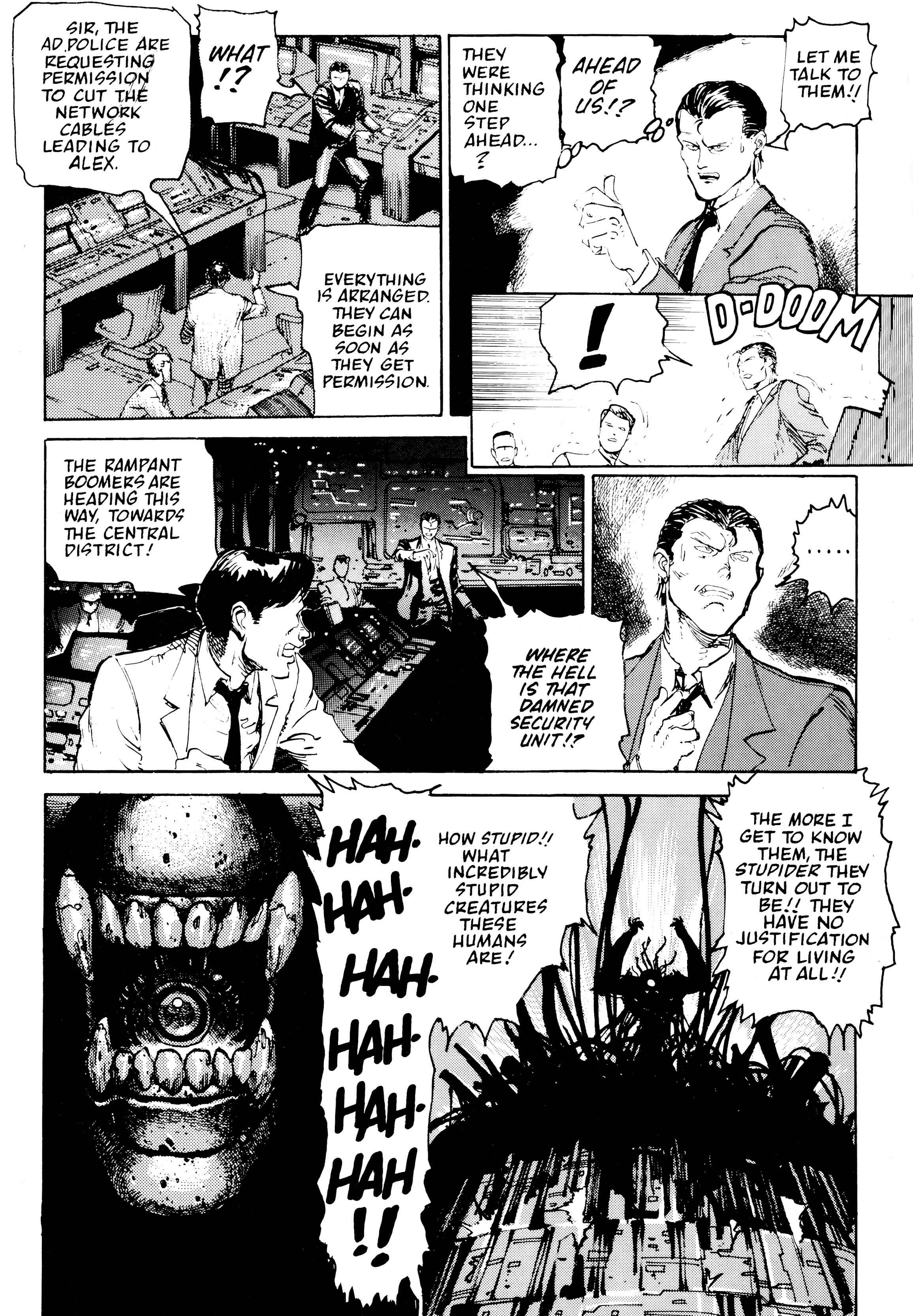 Page 16 Chapter 5.3 AD. Police
