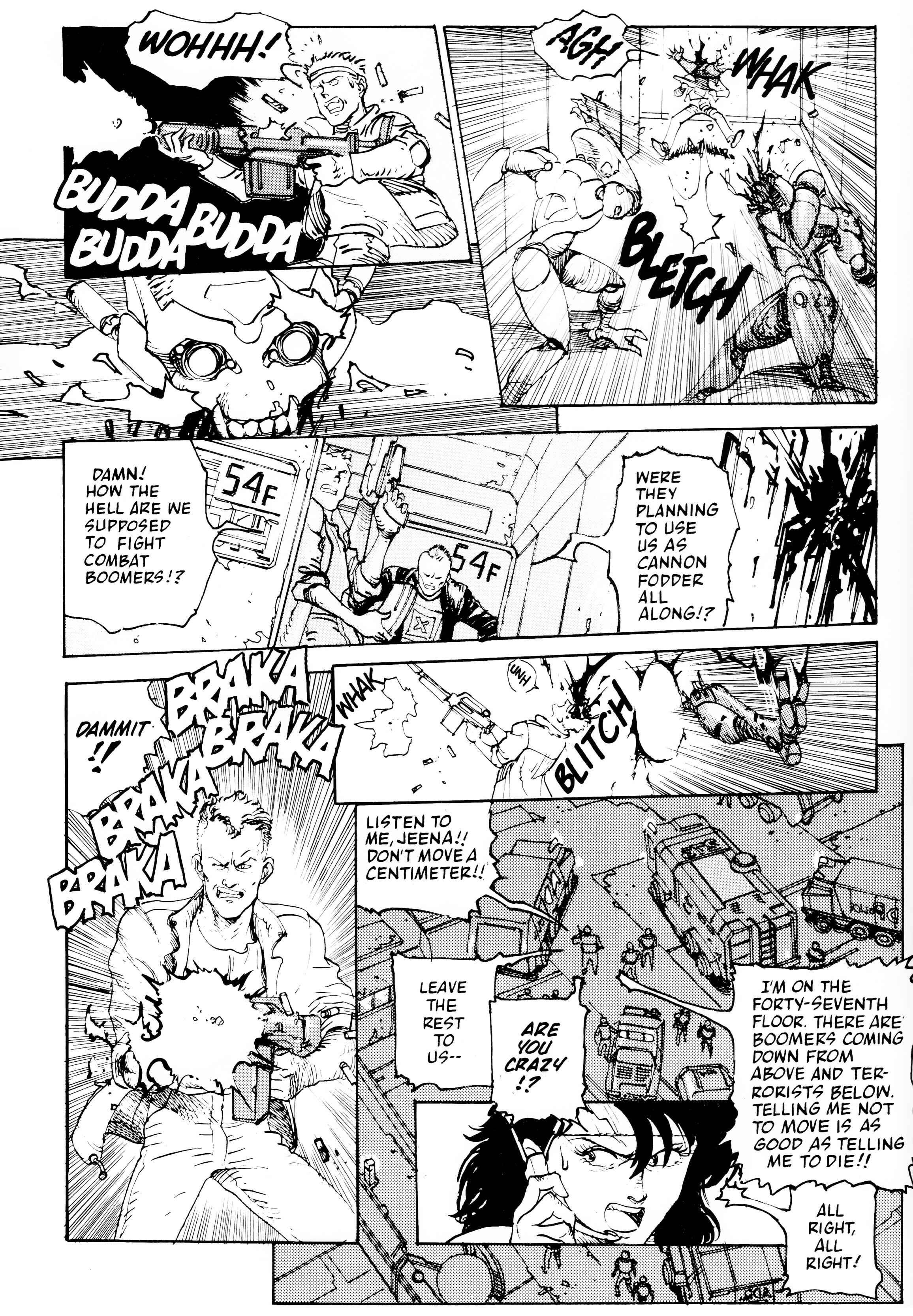 Page 8 Chapter 5.3 AD. Police