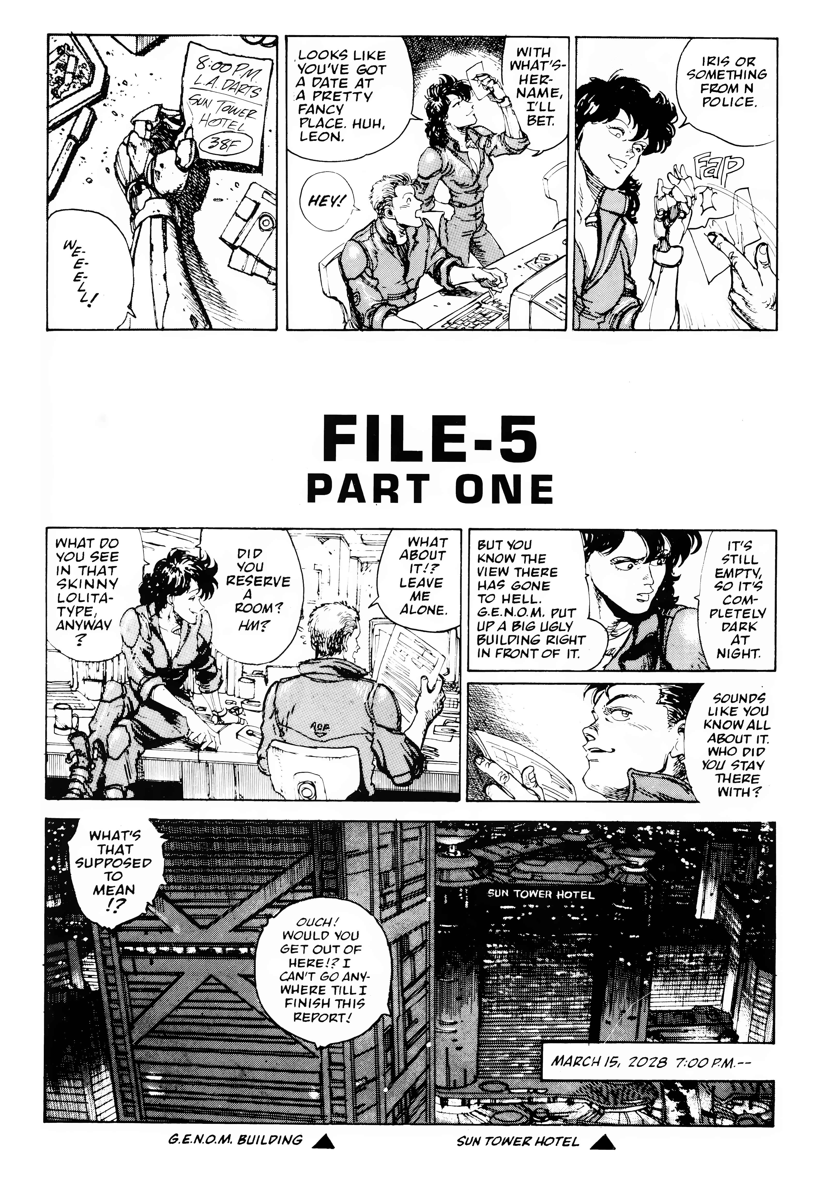 Page 1 Chapter 5.1 AD. Police