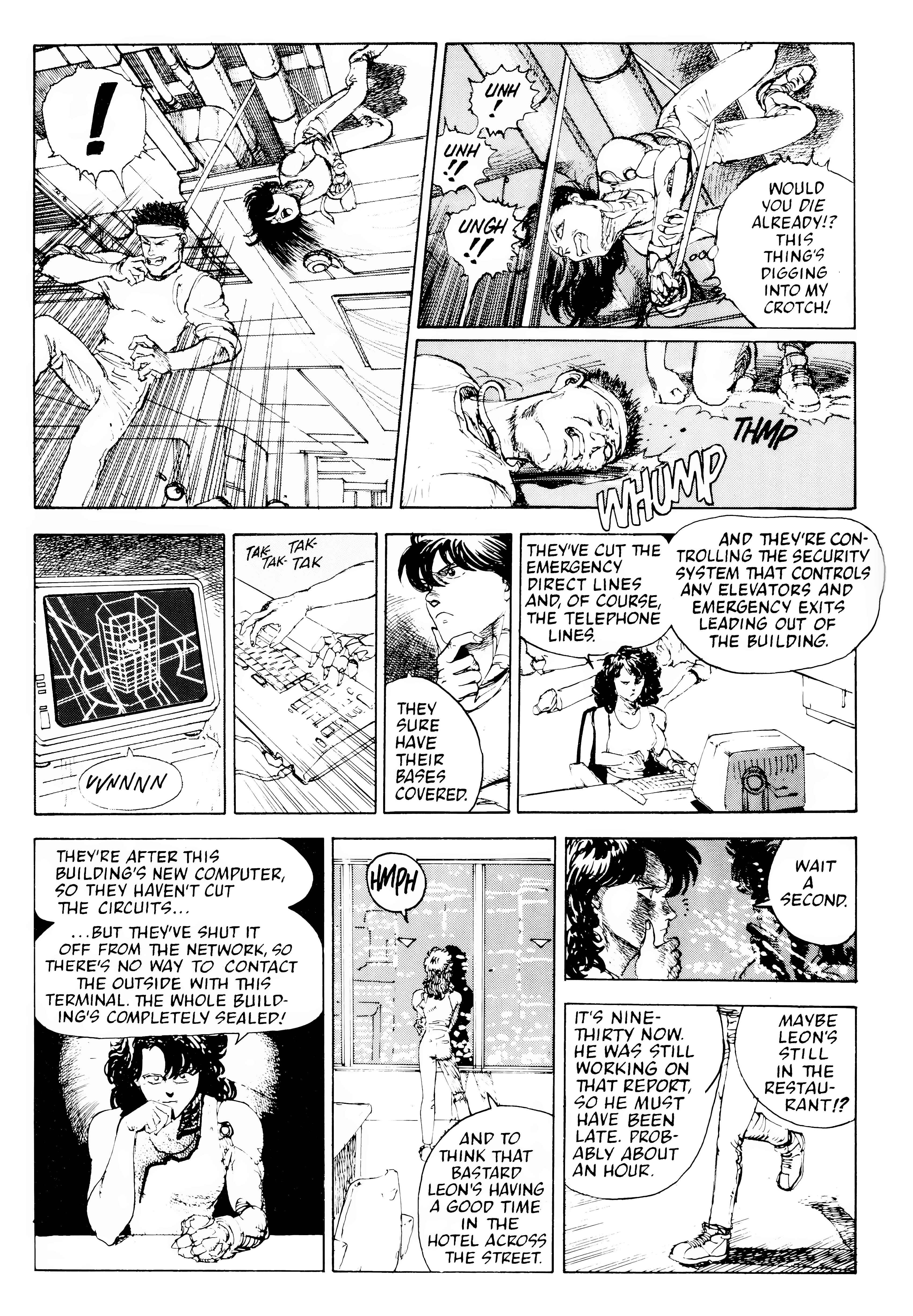 Page 10 Chapter 5.1 AD. Police