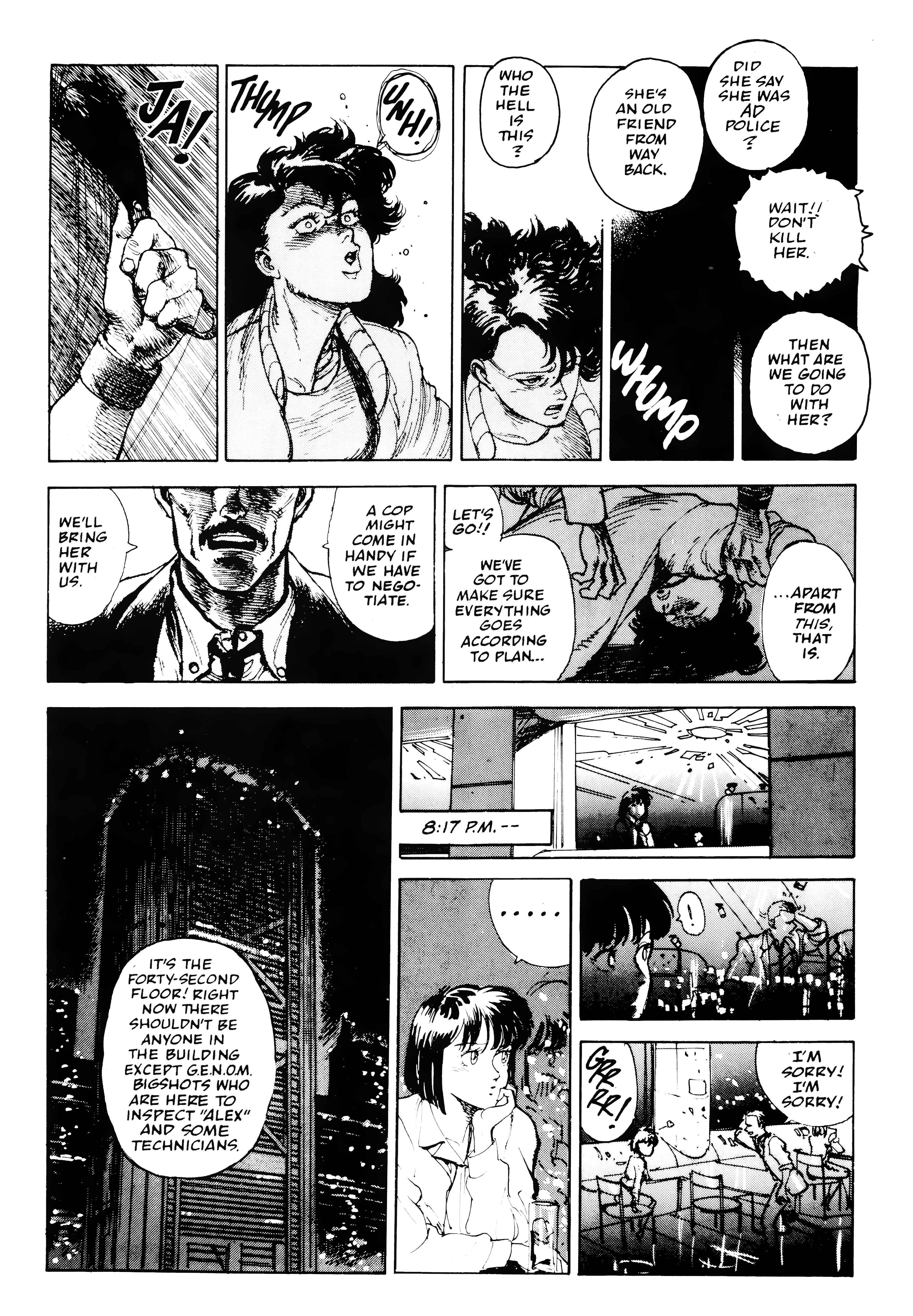 Page 3 Chapter 5.1 AD. Police