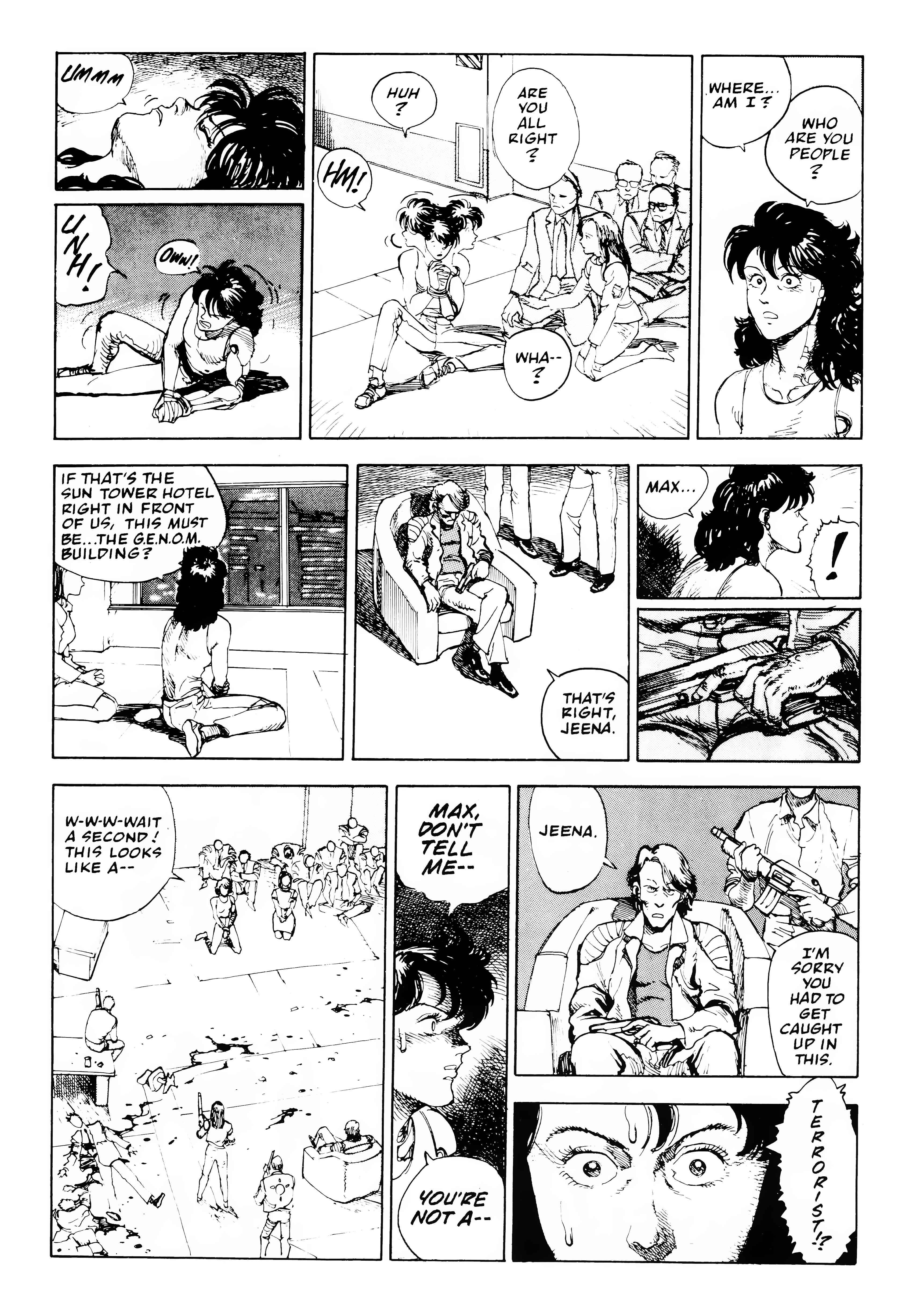 Page 4 Chapter 5.1 AD. Police