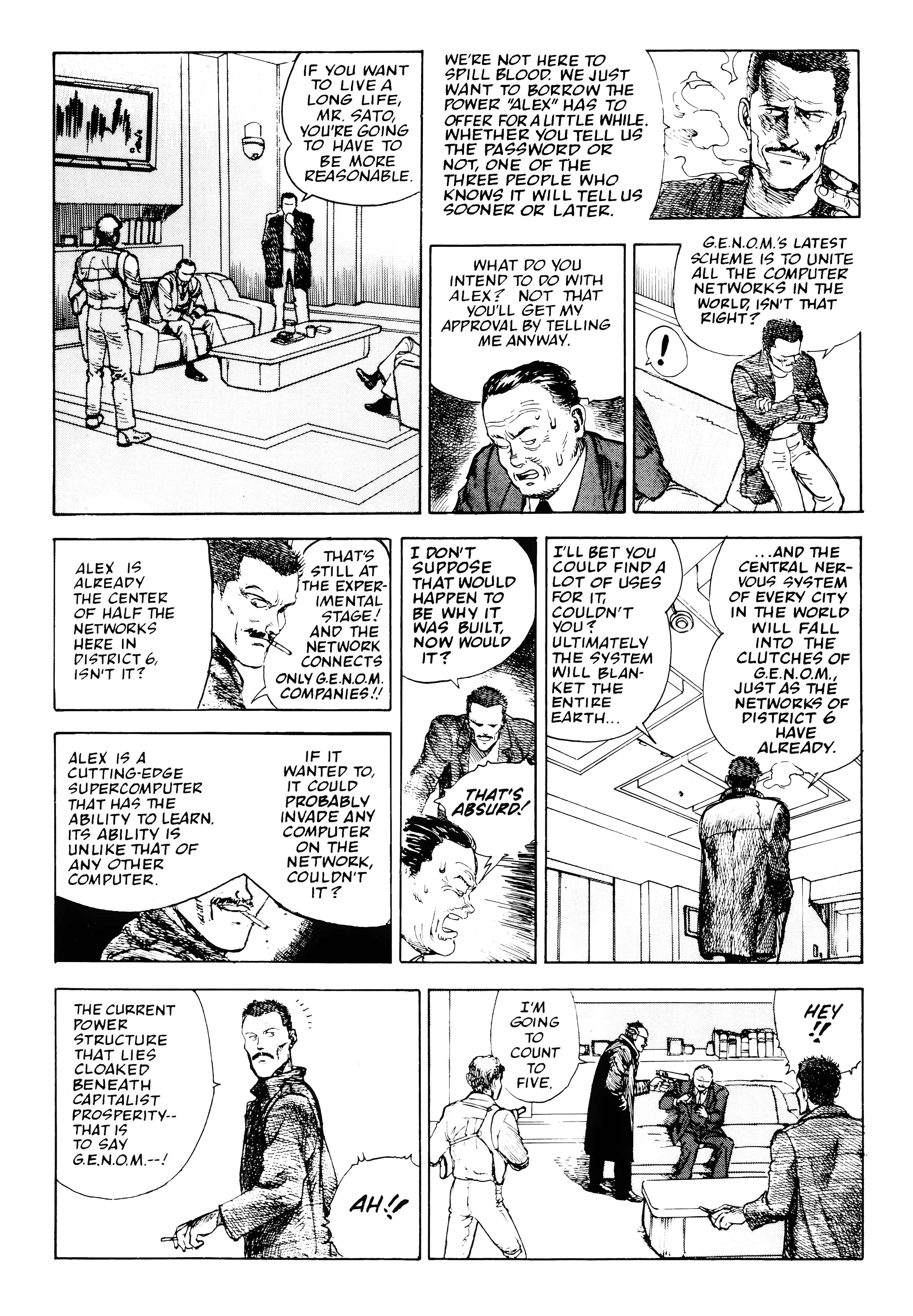 Page 5 Chapter 5.1 AD. Police