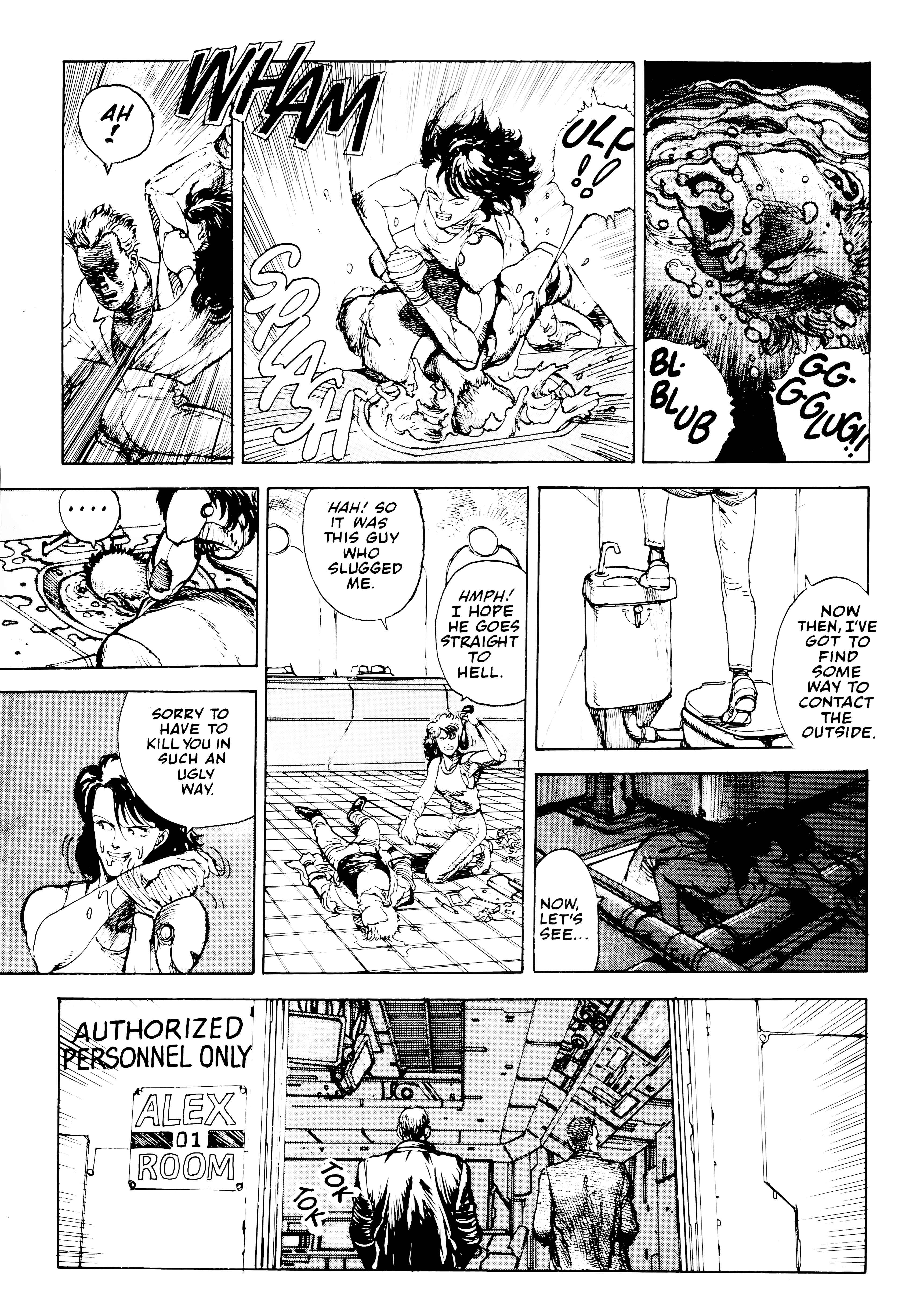 Page 8 Chapter 5.1 AD. Police