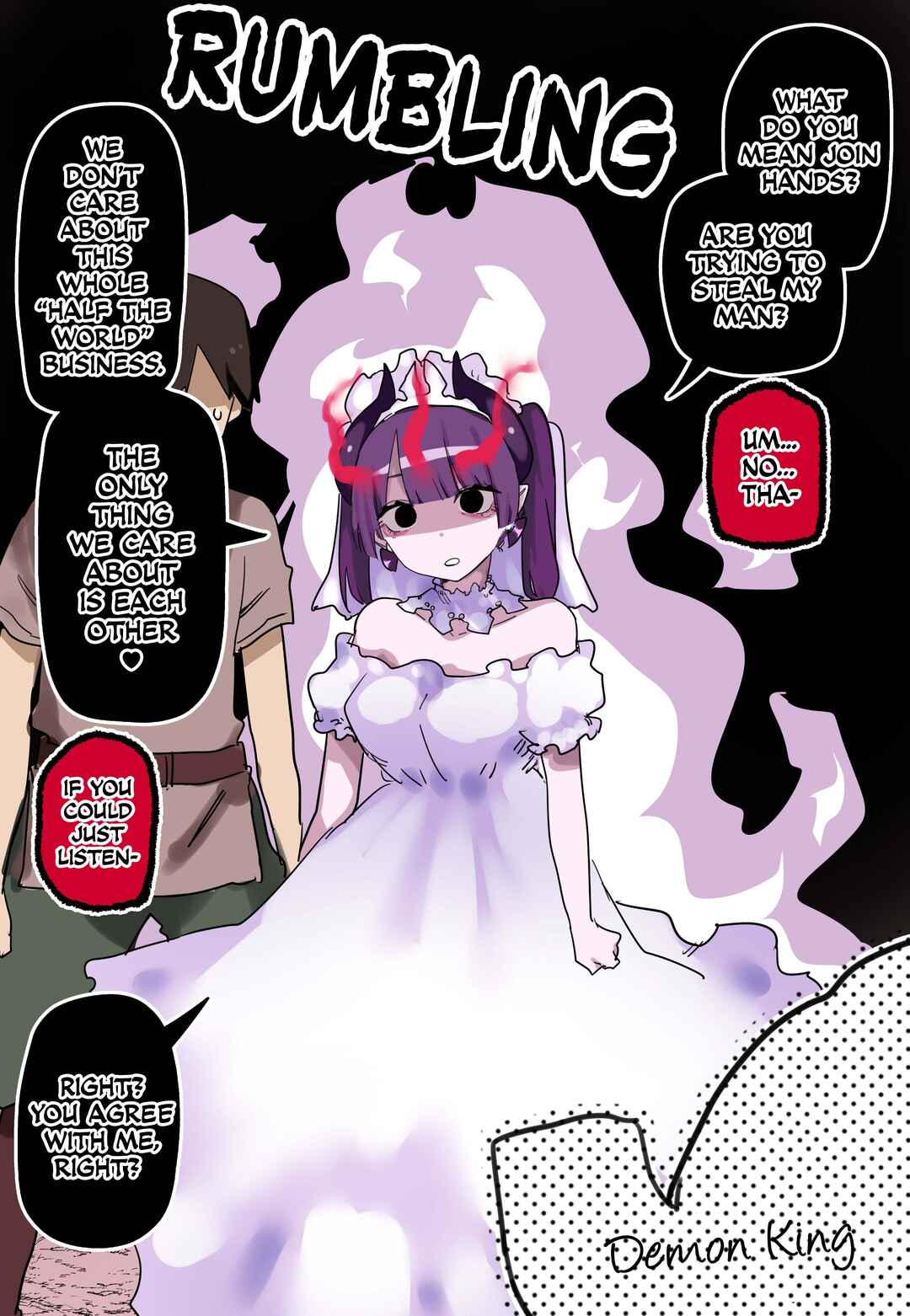Page 3 Chapter 11 Kuso Omo Yandere Maken