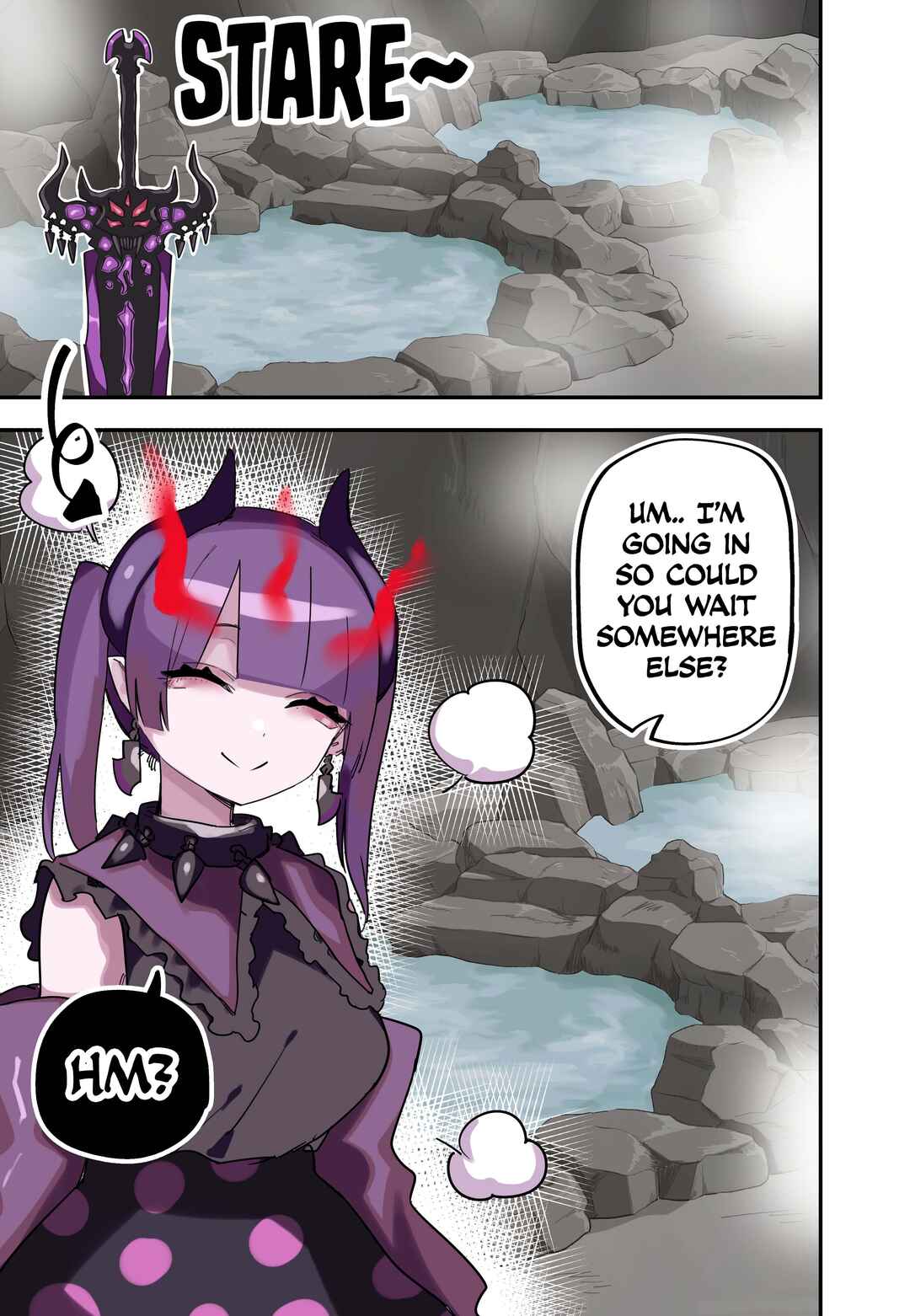 Page 3 Chapter 8 Kuso Omo Yandere Maken