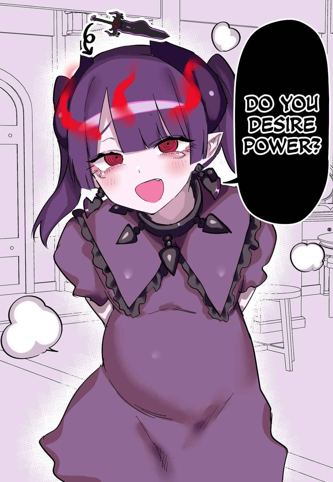 Page 4 Chapter 12 Kuso Omo Yandere Maken