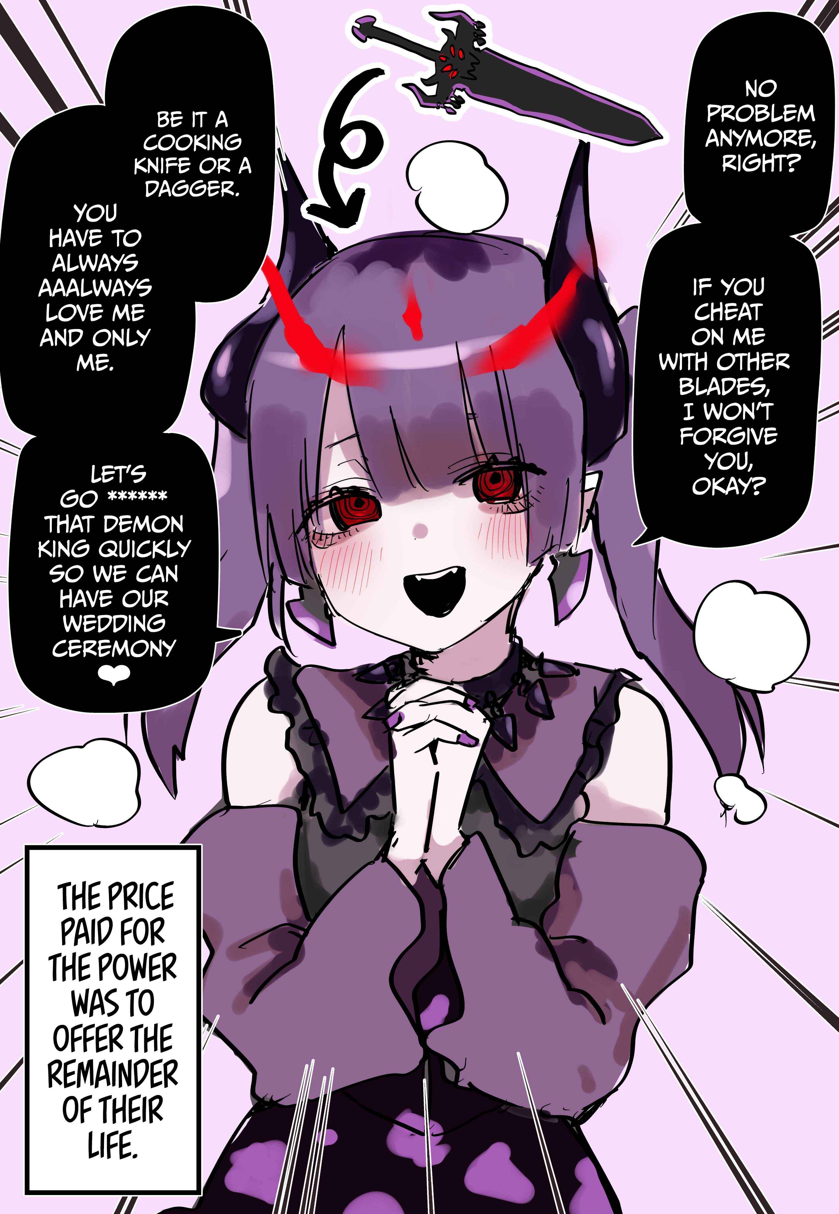 Page 4 Chapter 1 Kuso Omo Yandere Maken
