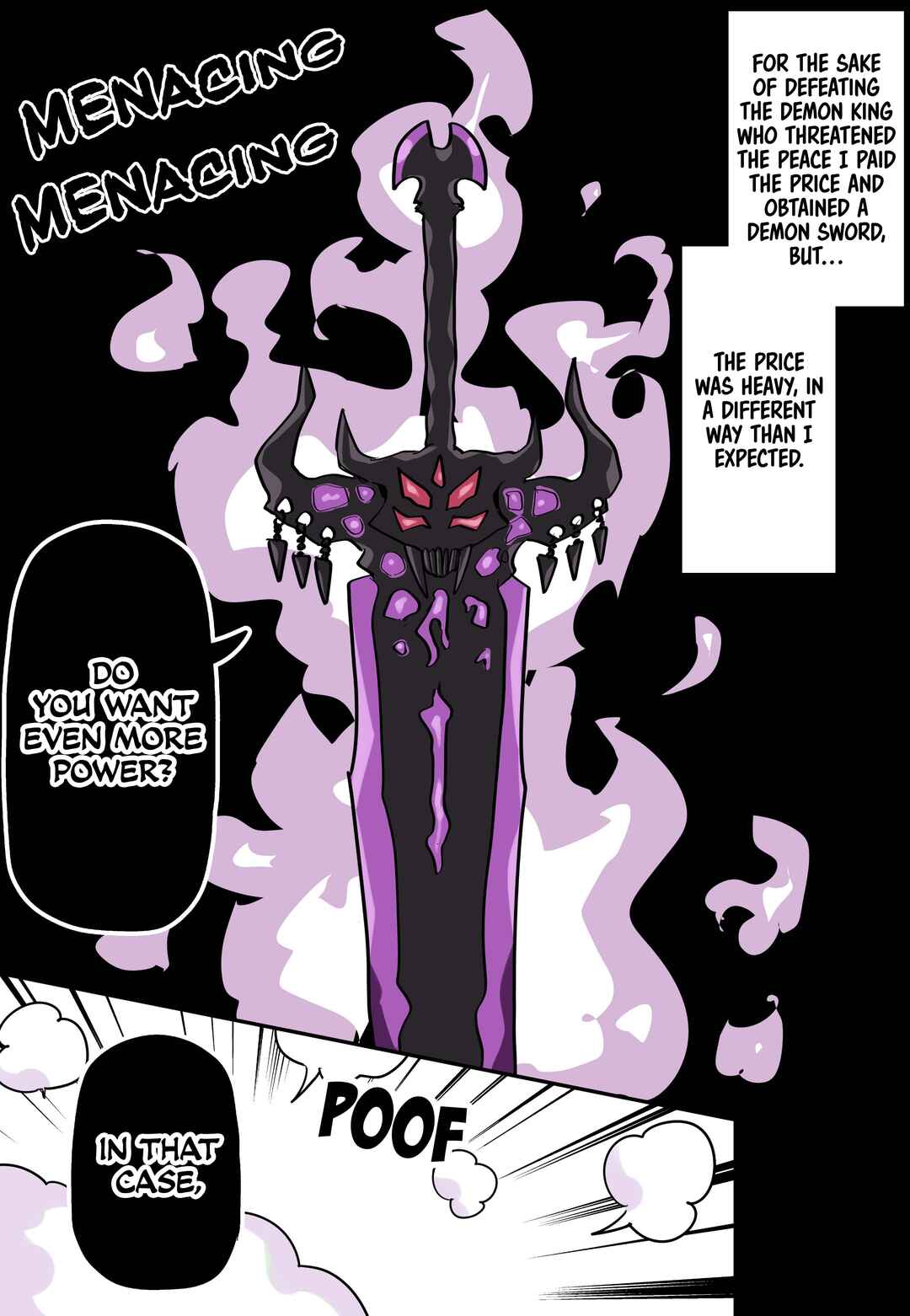 Page 1 Chapter 6 Kuso Omo Yandere Maken