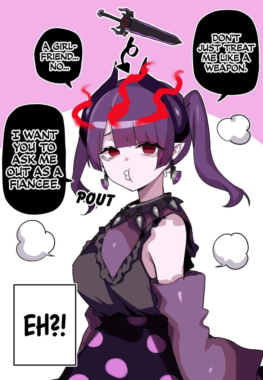 Page 2 Chapter 6 Kuso Omo Yandere Maken