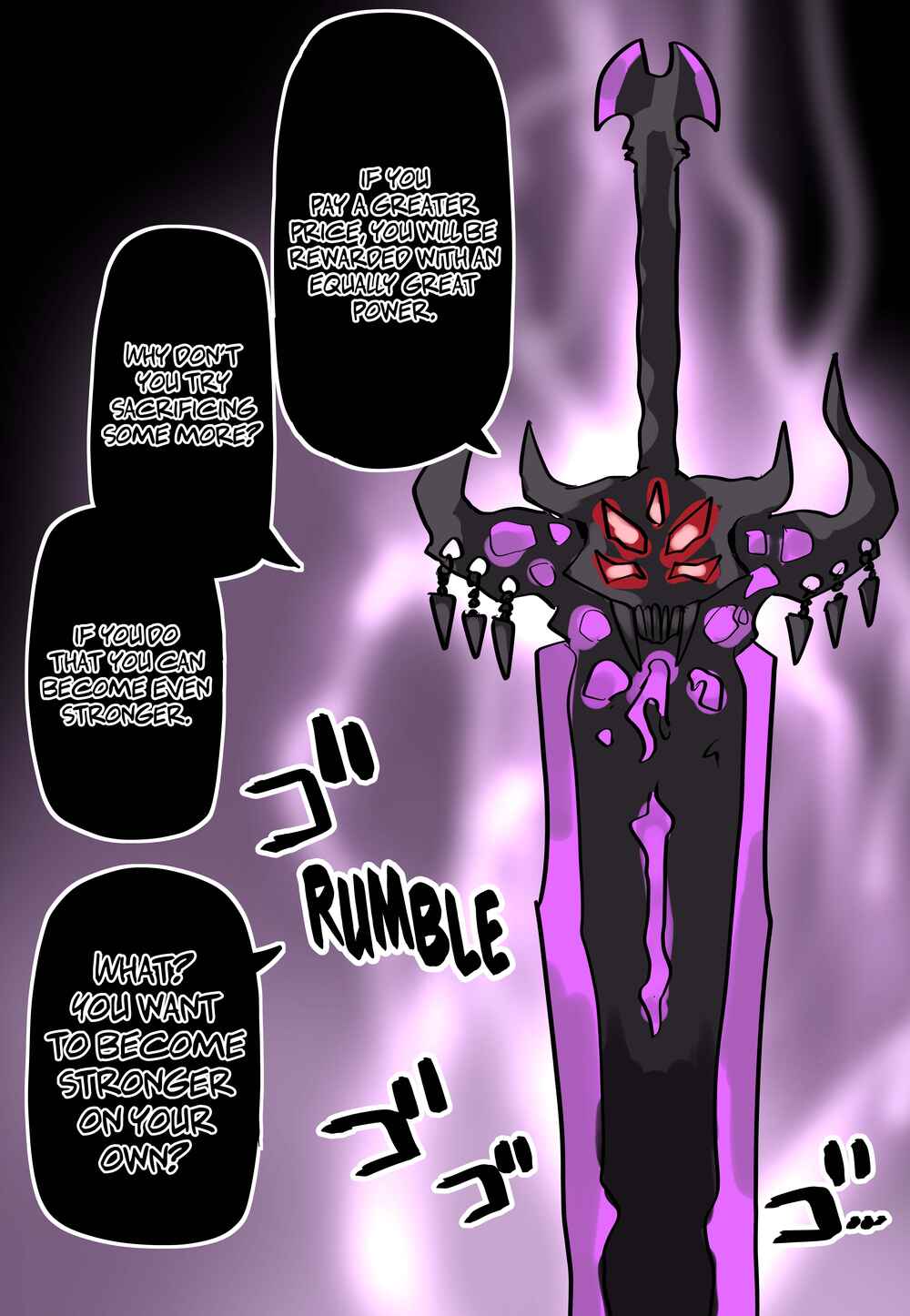 Page 2 Chapter 2 Kuso Omo Yandere Maken