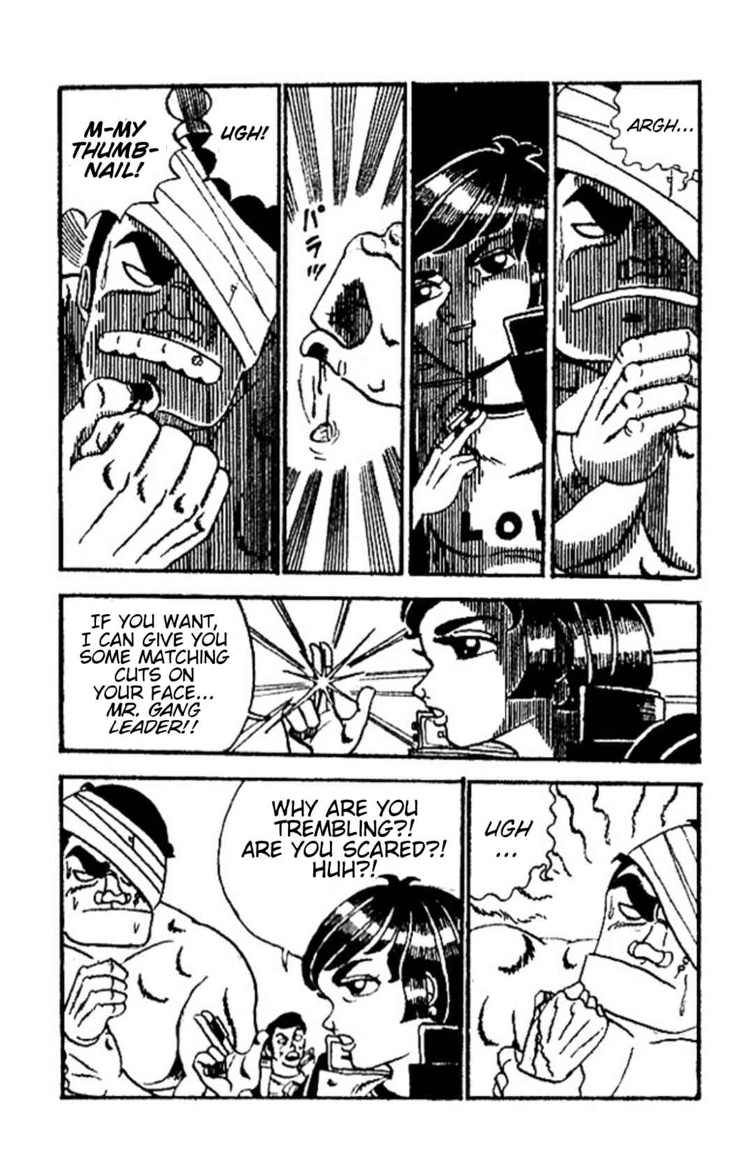Page 18 Chapter 4 Indigo Period: BEGIN