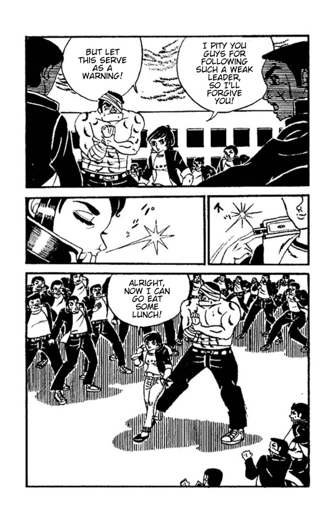 Page 19 Chapter 4 Indigo Period: BEGIN