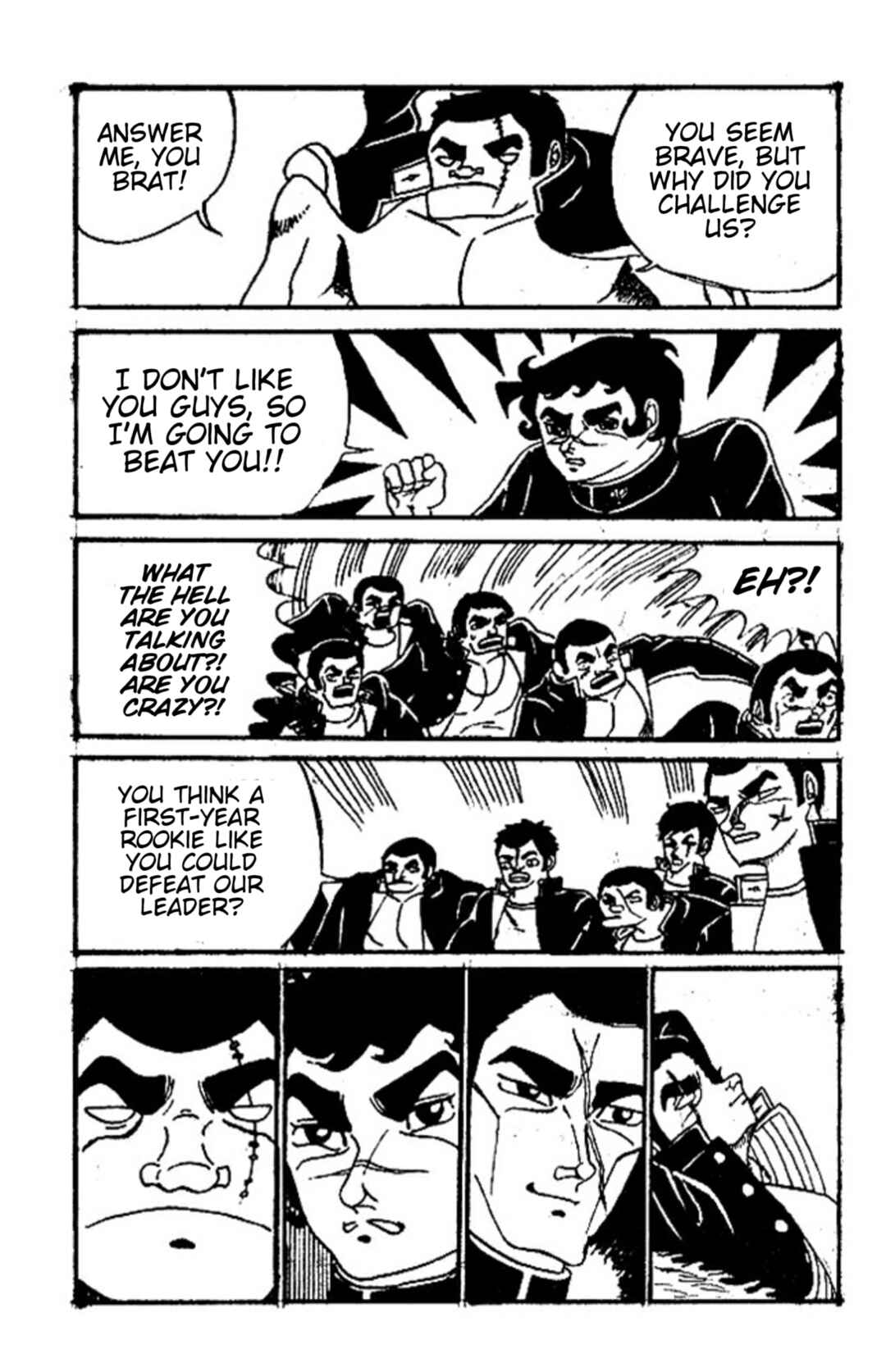 Page 4 Chapter 4 Indigo Period: BEGIN