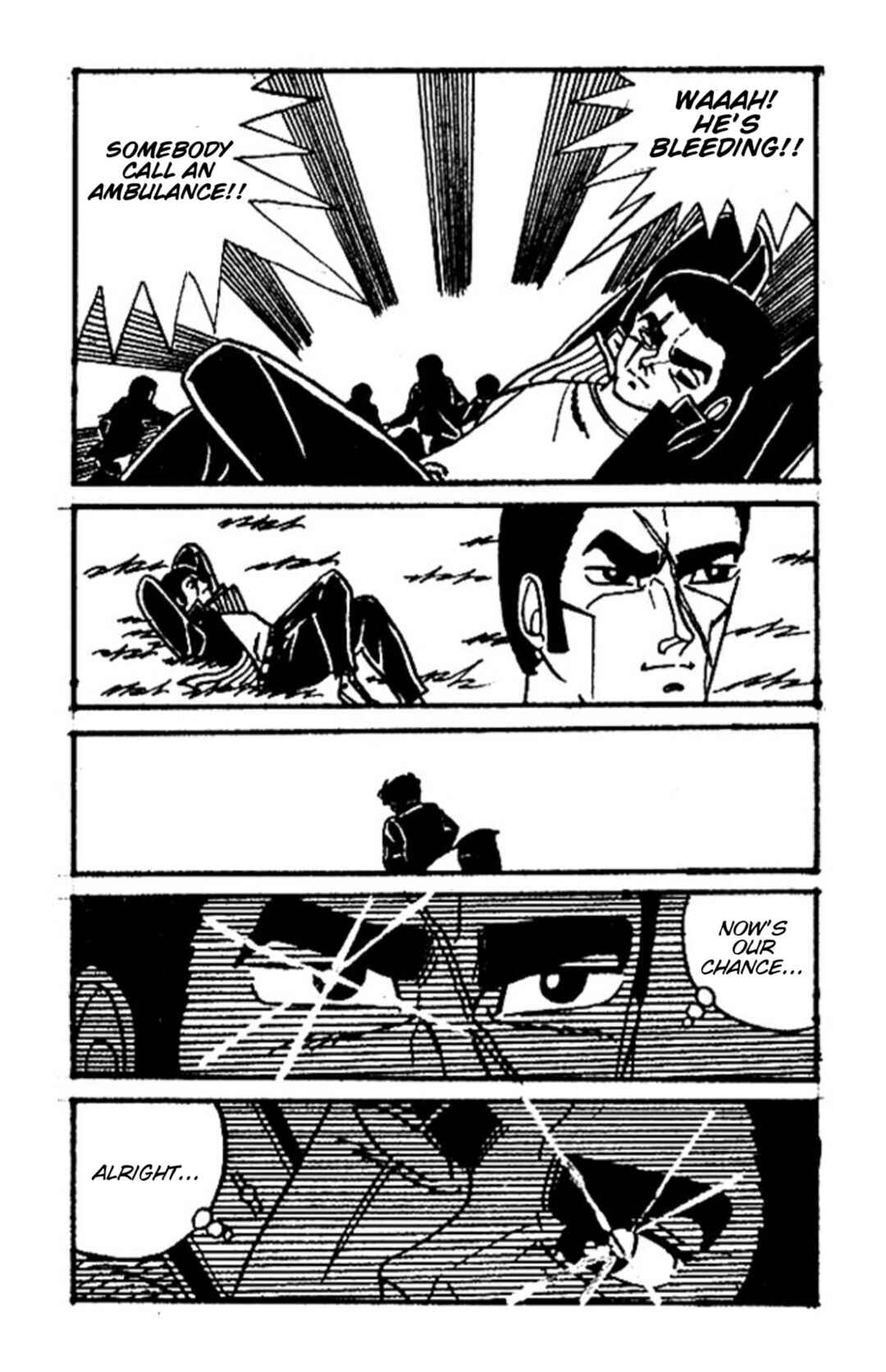 Page 9 Chapter 4 Indigo Period: BEGIN