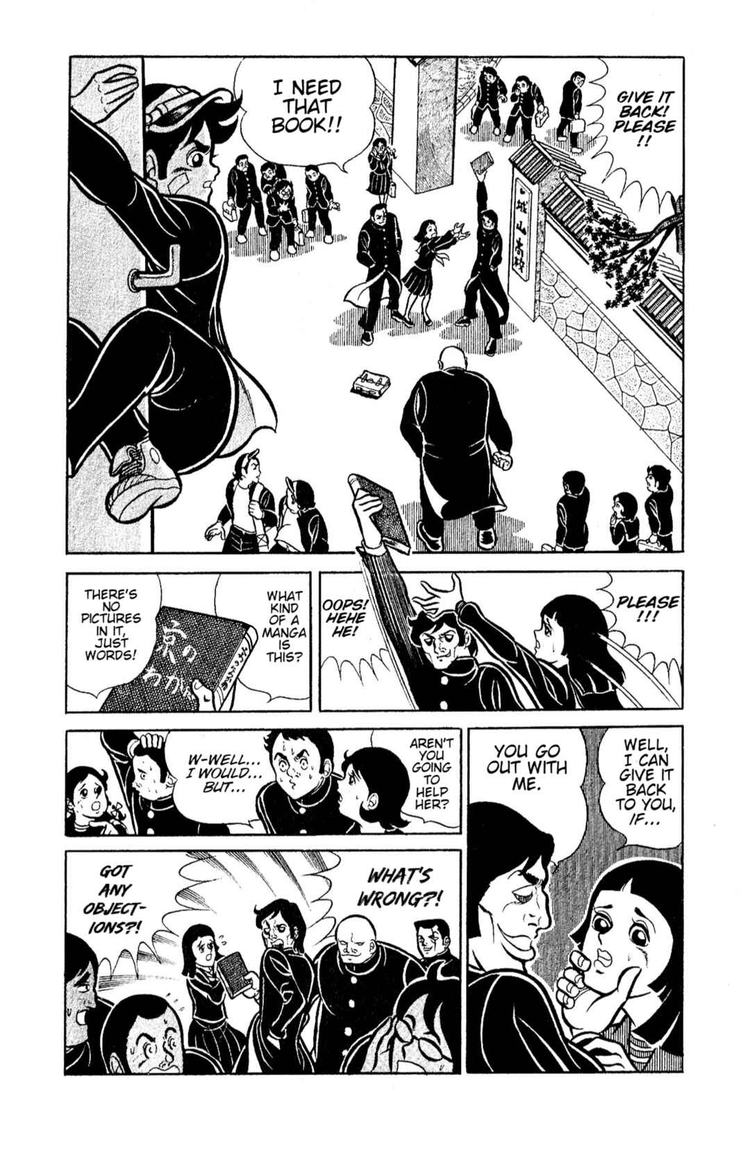 Page 14 Chapter 3 Indigo Period: BEGIN