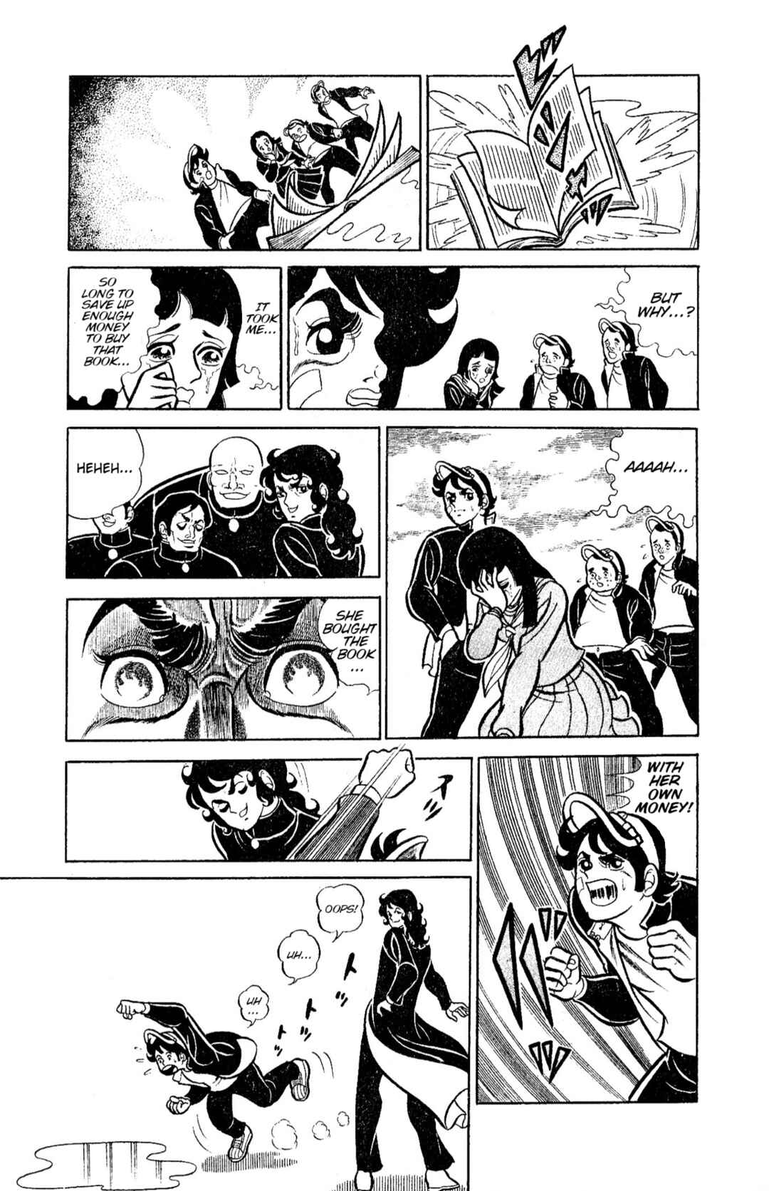 Page 17 Chapter 3 Indigo Period: BEGIN