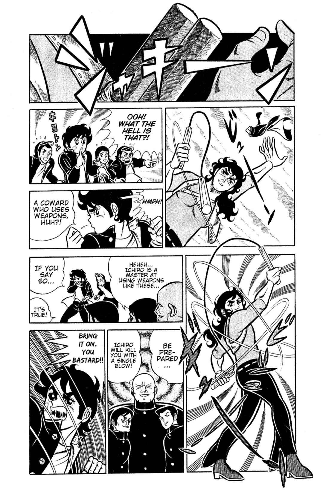 Page 19 Chapter 3 Indigo Period: BEGIN