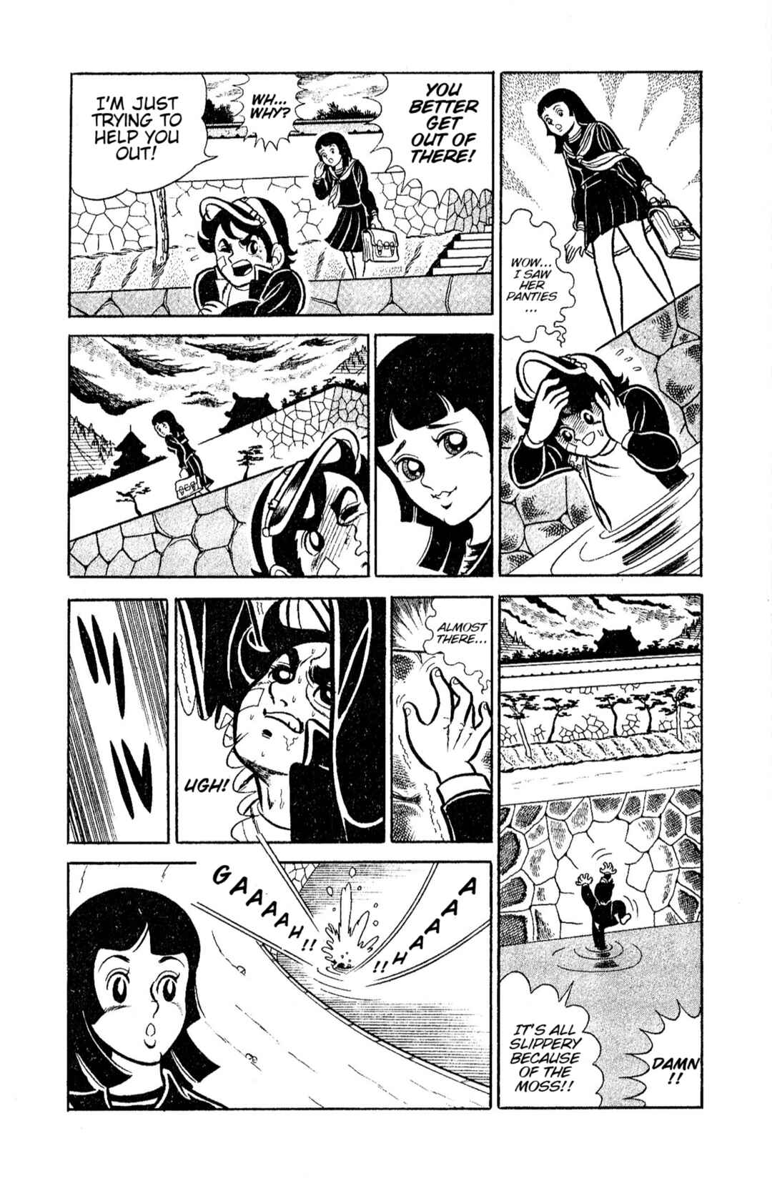 Page 24 Chapter 3 Indigo Period: BEGIN