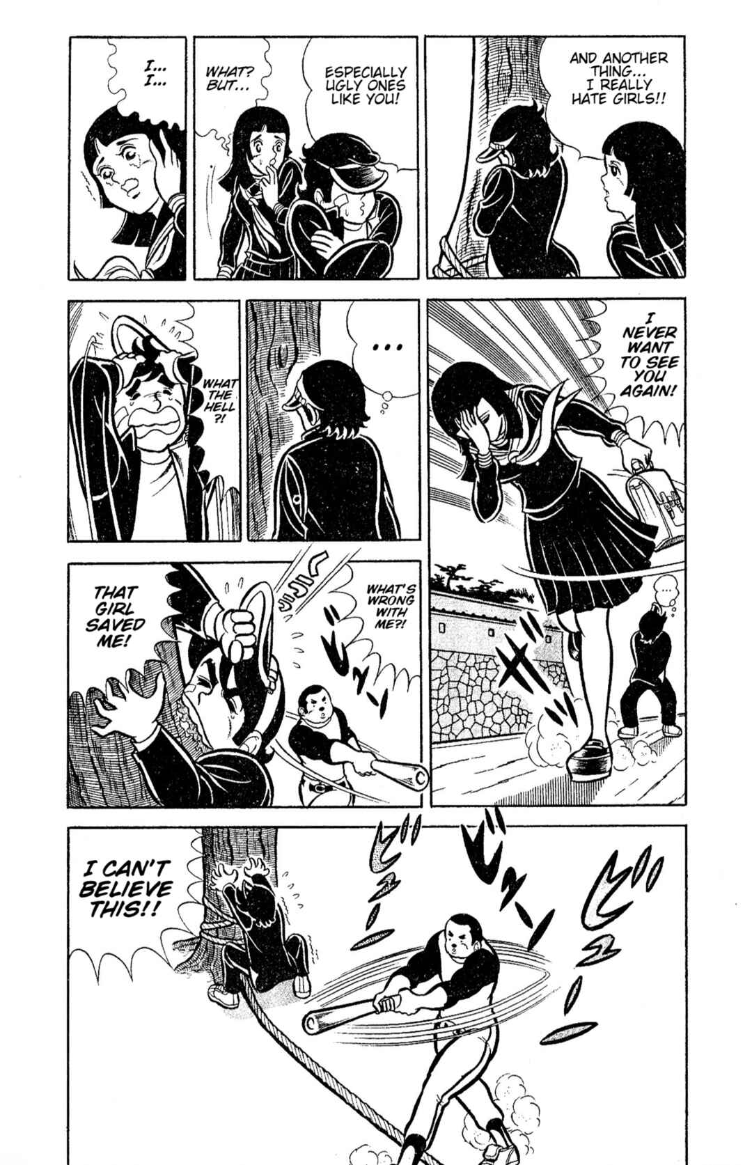 Page 27 Chapter 3 Indigo Period: BEGIN