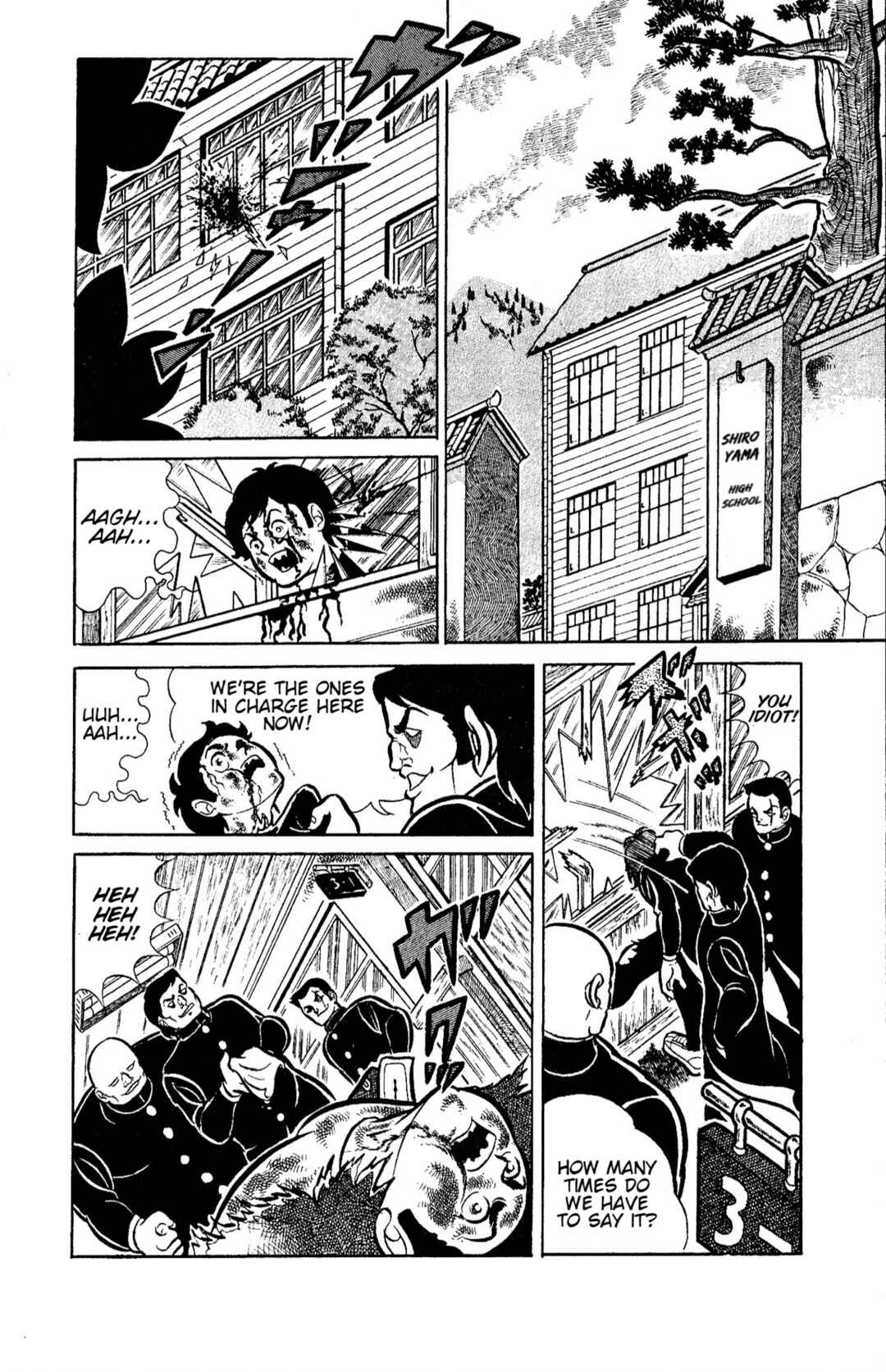 Page 29 Chapter 3 Indigo Period: BEGIN