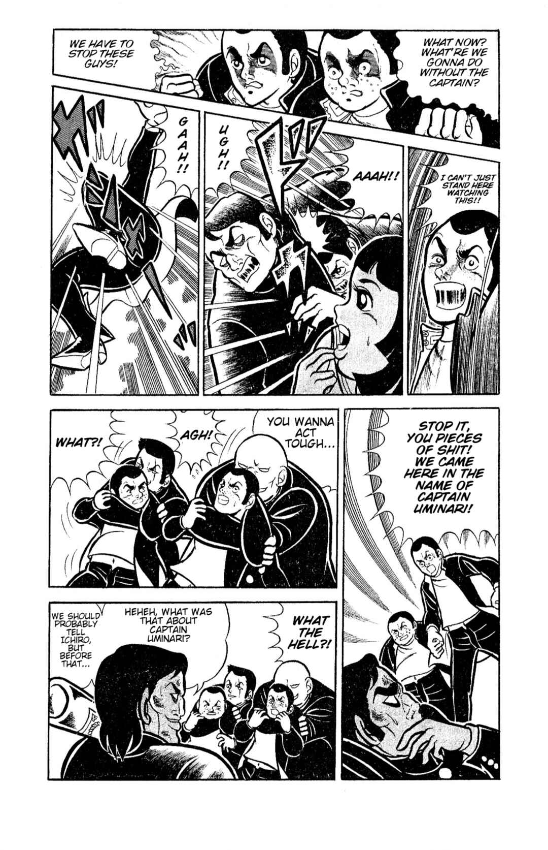 Page 31 Chapter 3 Indigo Period: BEGIN