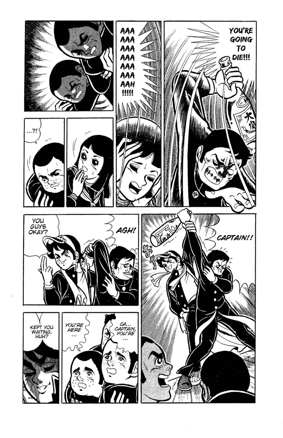 Page 32 Chapter 3 Indigo Period: BEGIN